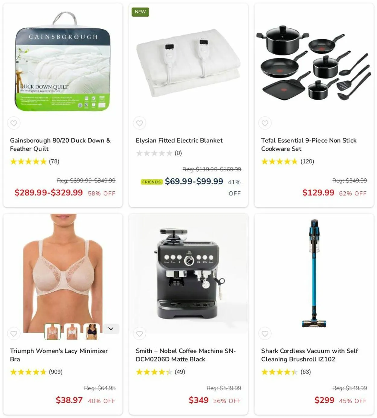 Harris Scarfe Current catalogue - Catalogue valid from 21 April to 30 April 2025 - page 7