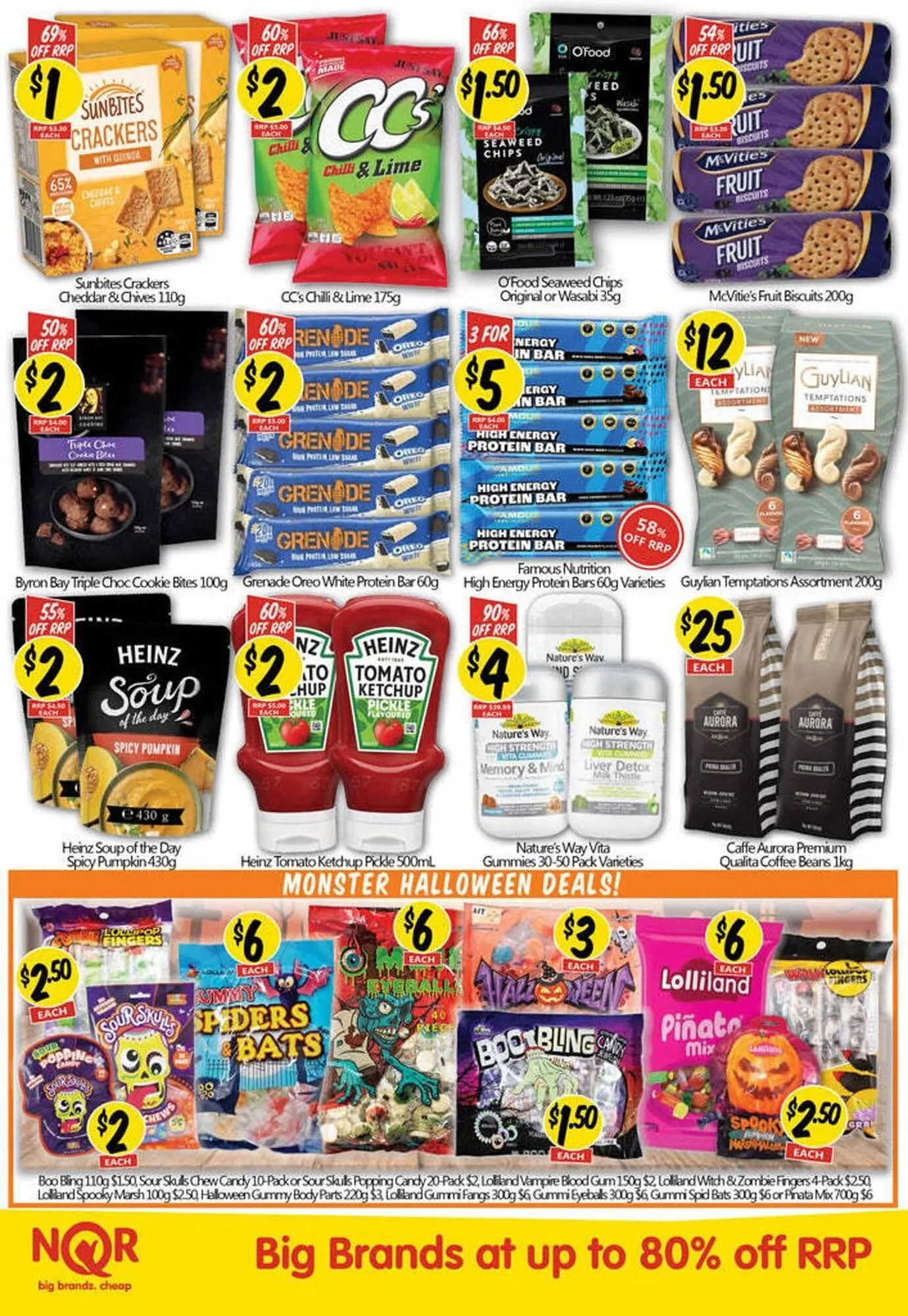 NQR catalogue - Catalogue valid from 15 October to 28 October 2025 - page 2