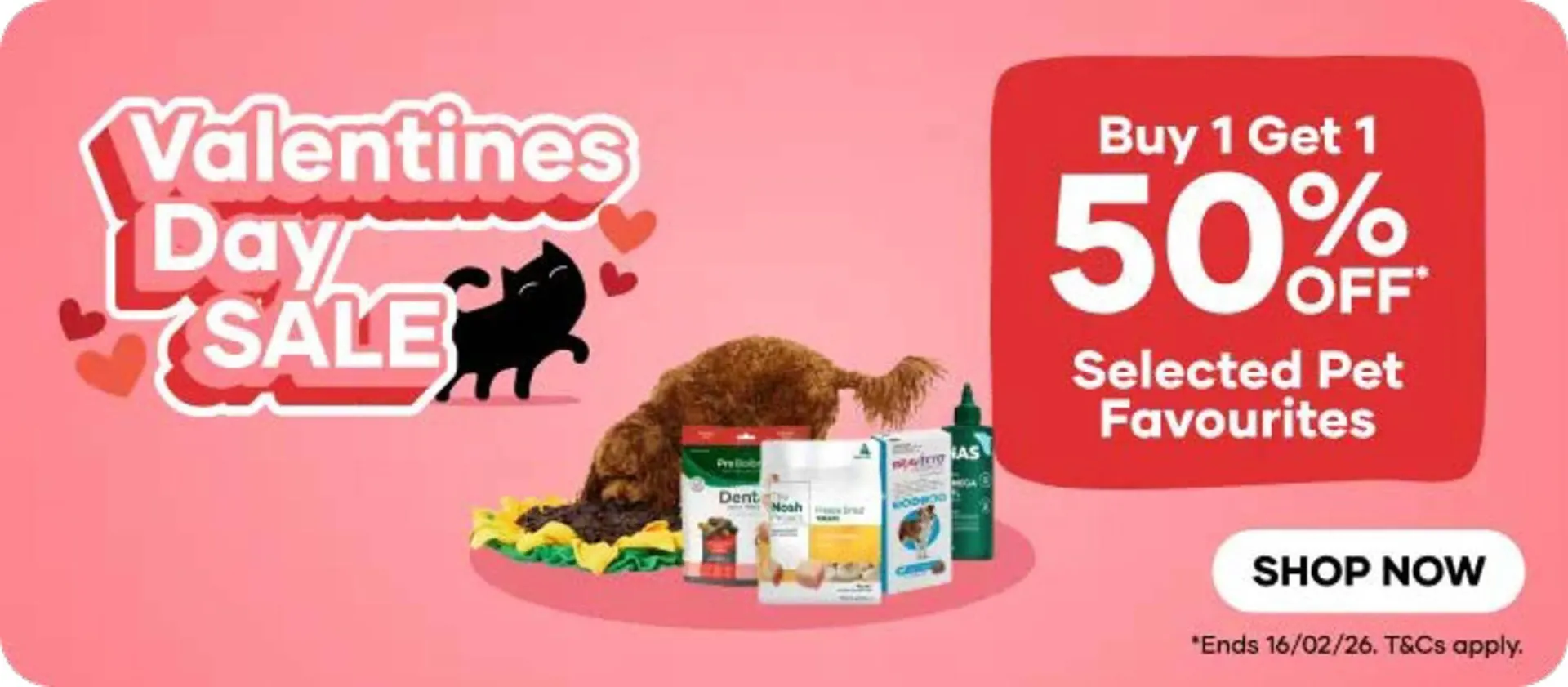 Petbarn catalogue - Catalogue valid from 11 February to 16 February 2026 - page 2