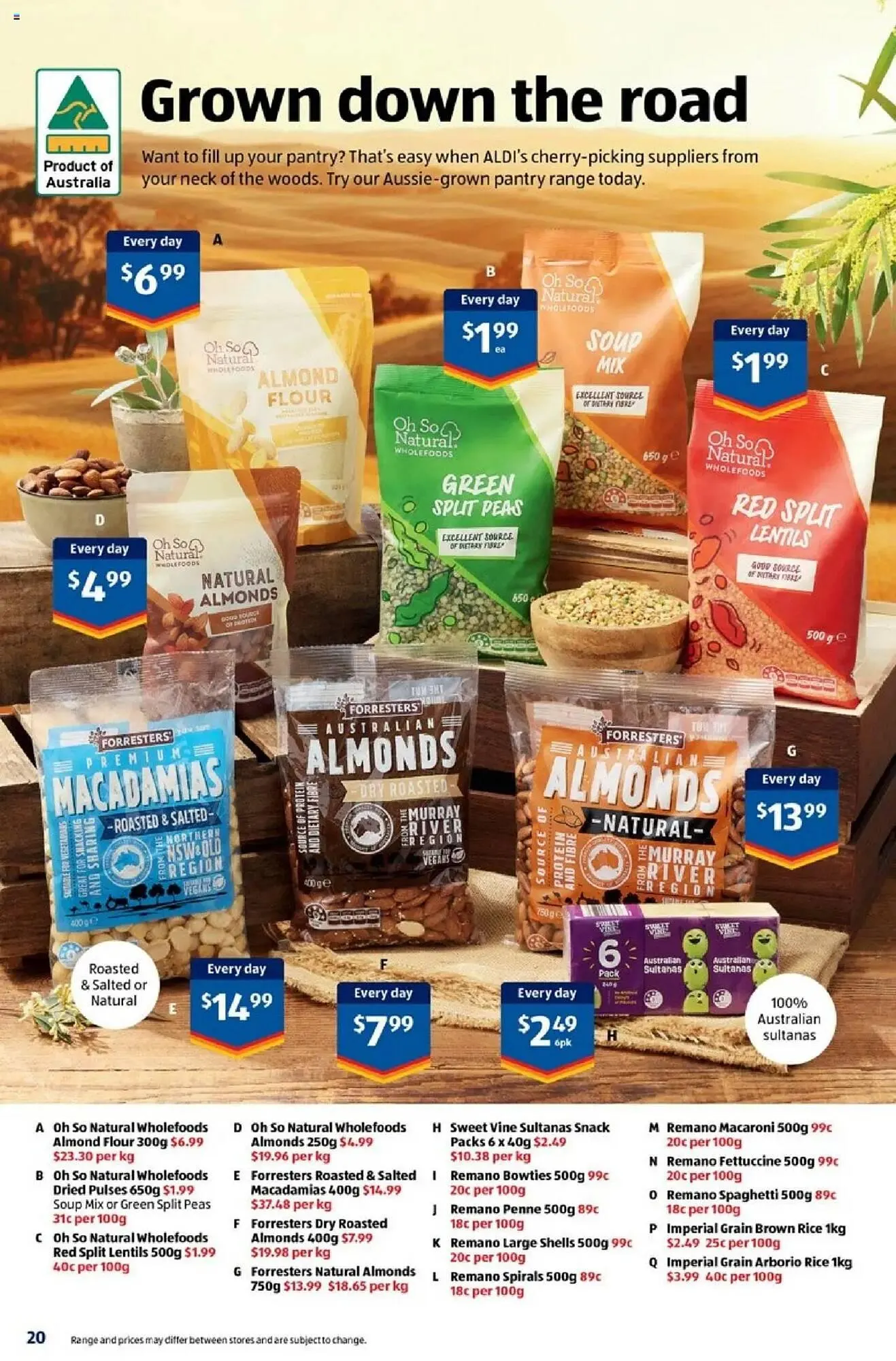 ALDI catalogue - Catalogue valid from 1 October to 7 October 2025 - page 20