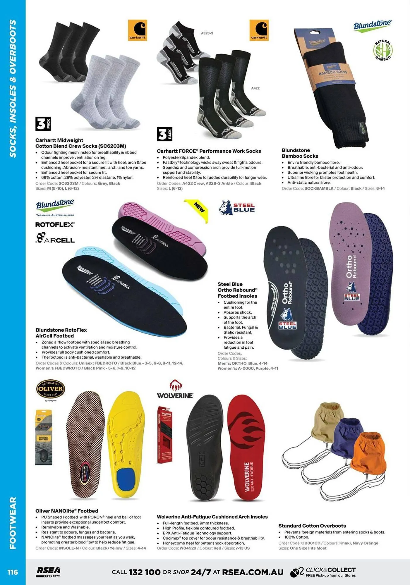 RSEA Safety catalogue - Catalogue valid from 1 August to 31 December 2025 - page 28