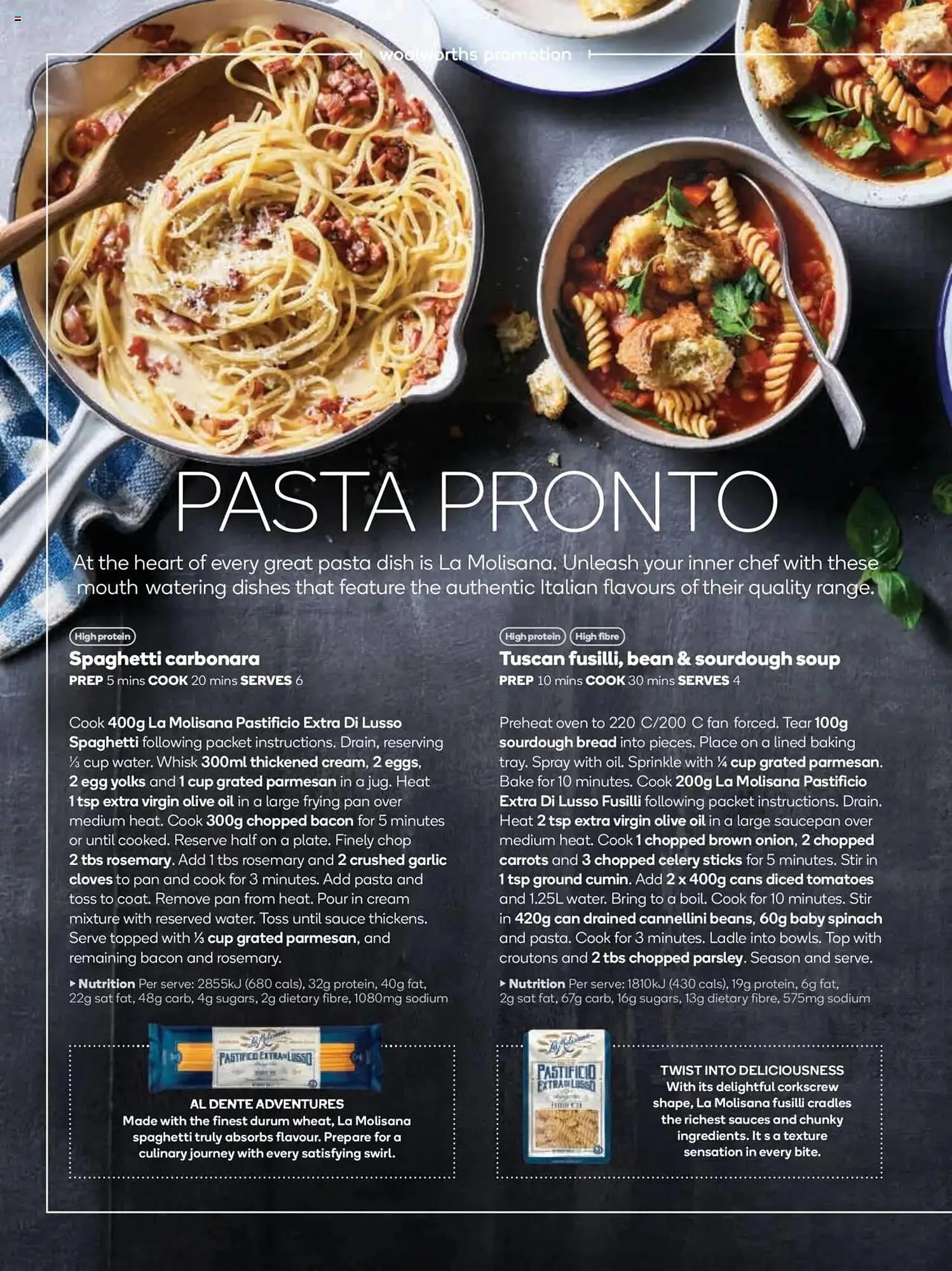 Woolworths catalogue - Catalogue valid from 31 July to 31 August 2025 - page 38