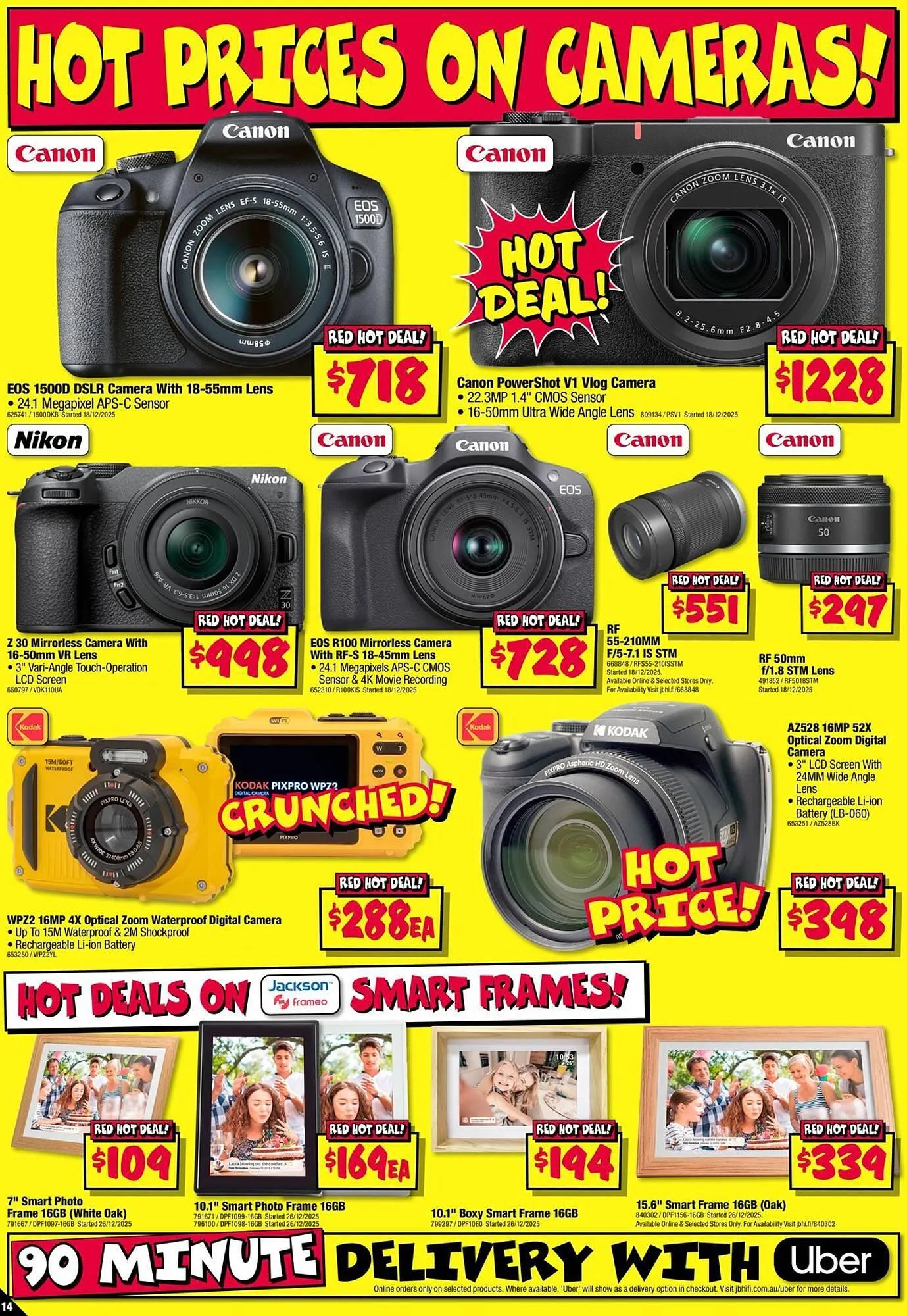 JB Hi-Fi catalogue - Catalogue valid from 2 January to 7 January 2026 - page 14