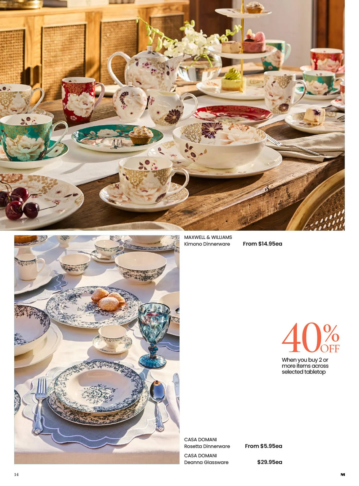 Myer catalogue - Catalogue valid from 14 October to 2 November 2025 - page 14
