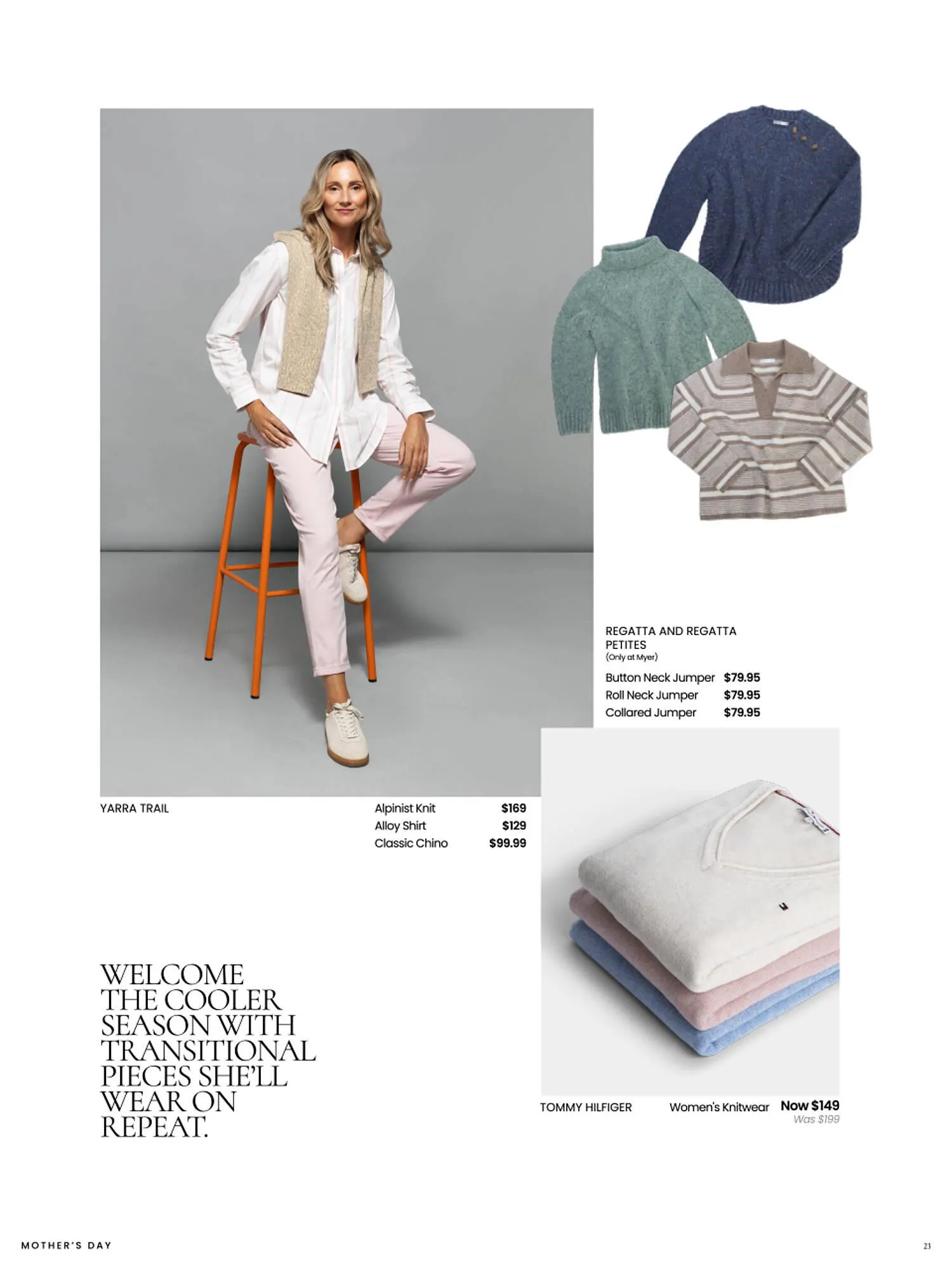 Myer catalogue - Catalogue valid from 22 April to 11 May 2025 - page 23