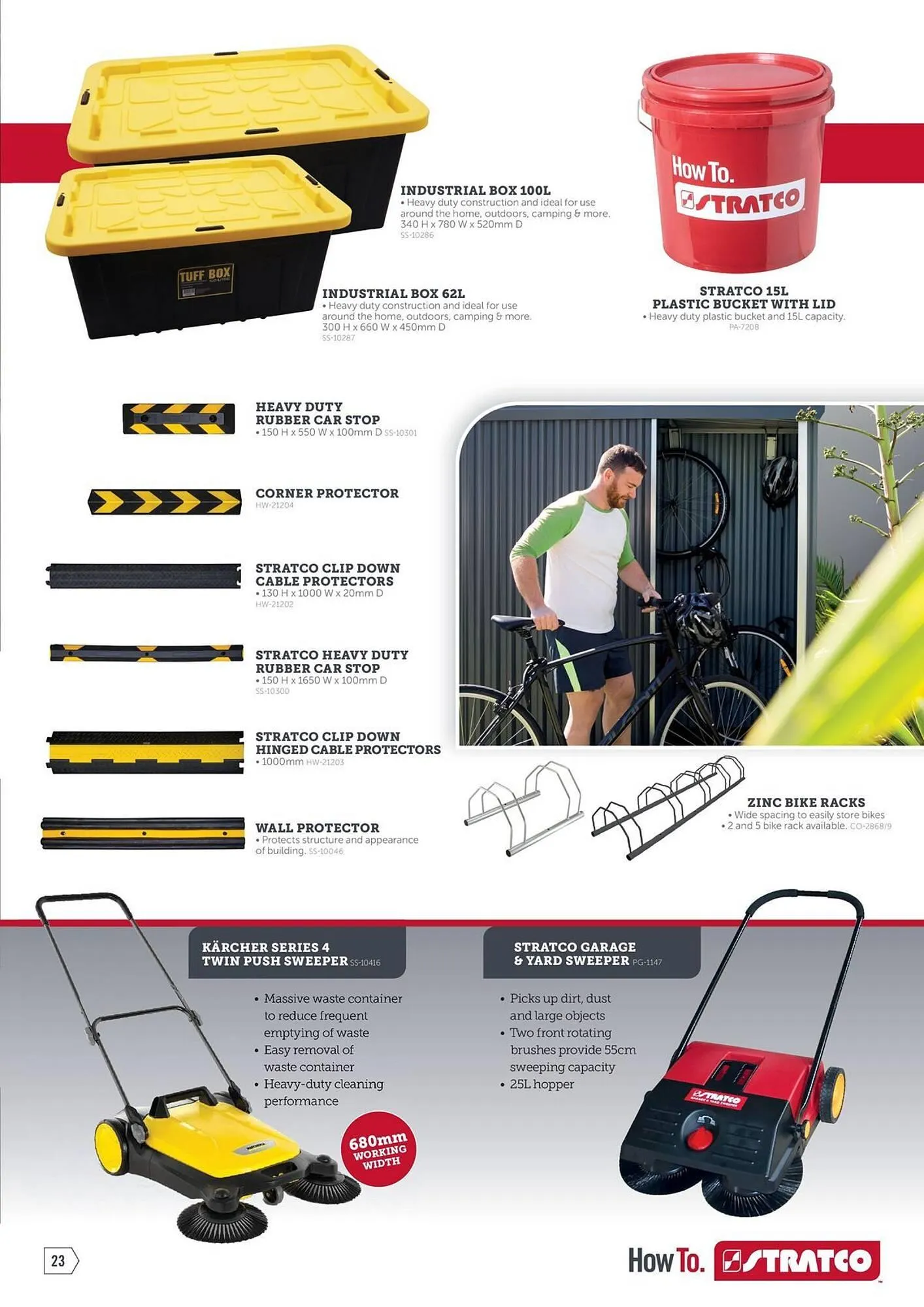 Stratco catalogue - Catalogue valid from 17 October to 31 October 2025 - page 21