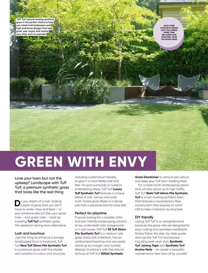 Bunnings Magazine March 2025 - Catalogue valid from 1 March to 31 March 2025 - page 28