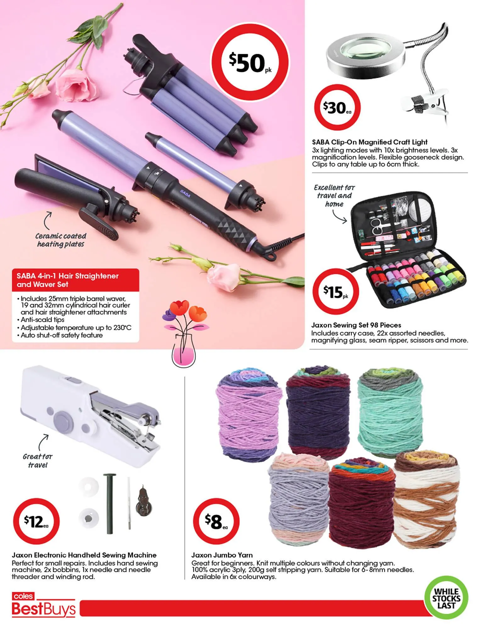 Coles catalogue - Catalogue valid from 24 April to 8 May 2025 - page 9