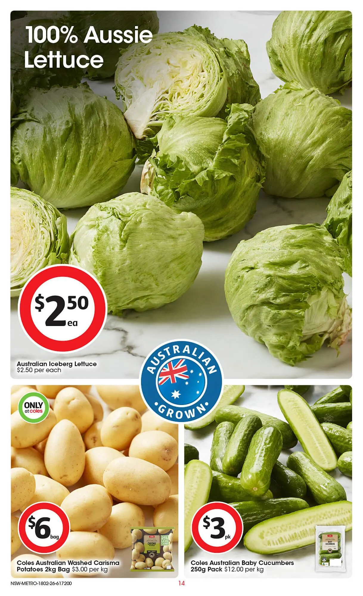 Coles catalogue - Catalogue valid from 18 February to 24 February 2026 - page 15