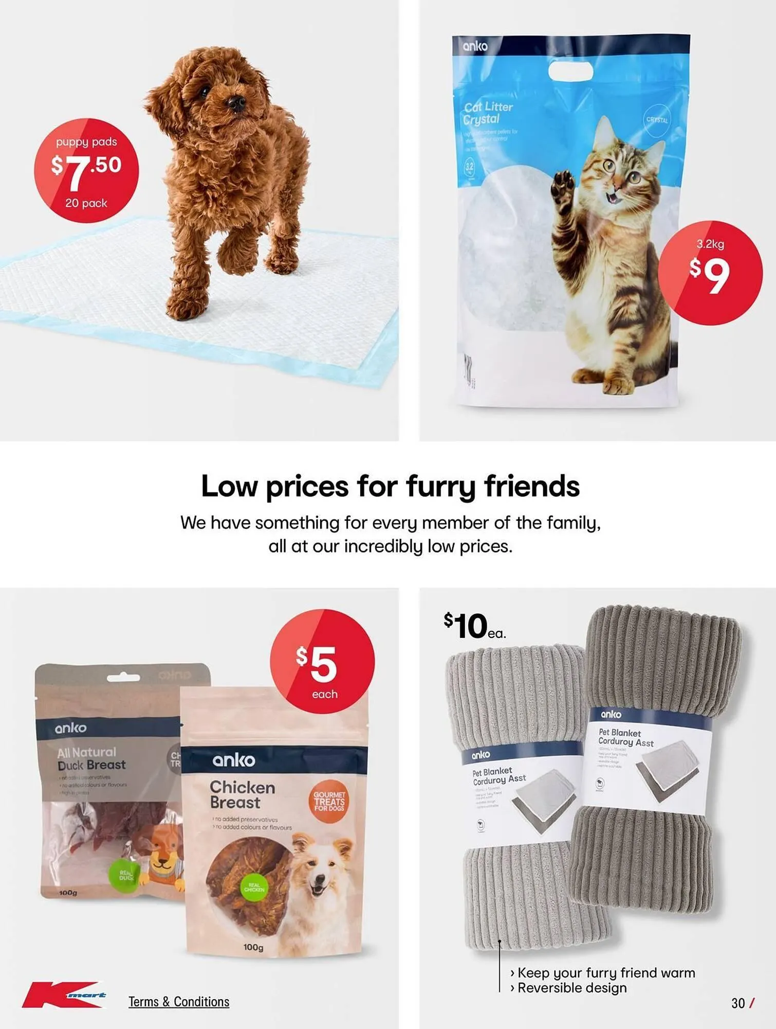 Kmart catalogue - Catalogue valid from 21 August to 10 September 2025 - page 30