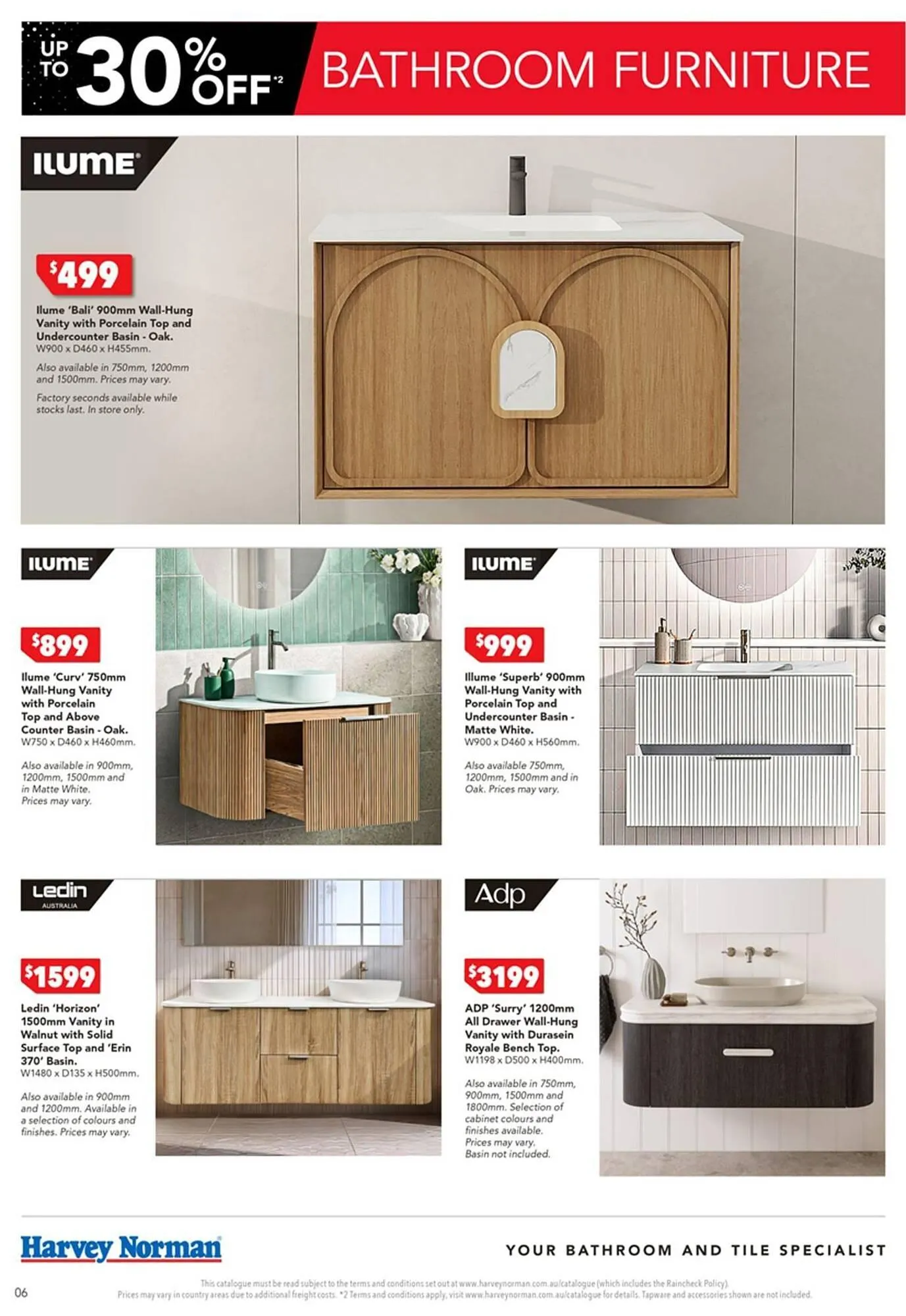 Harvey Norman catalogue - Catalogue valid from 13 November to 3 December 2025 - page 6