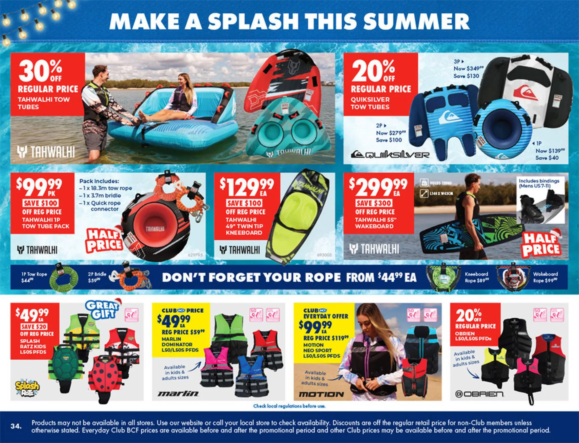 BCF catalogue - Catalogue valid from 3 December to 24 December 2025 - page 35