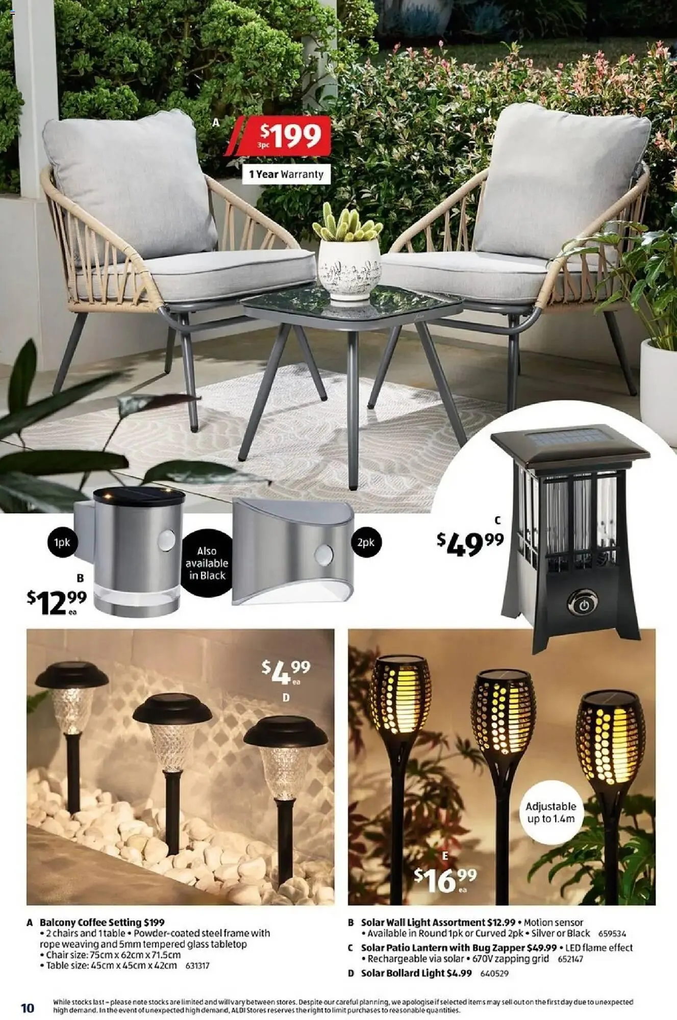 ALDI catalogue - Catalogue valid from 12 August to 19 August 2025 - page 10