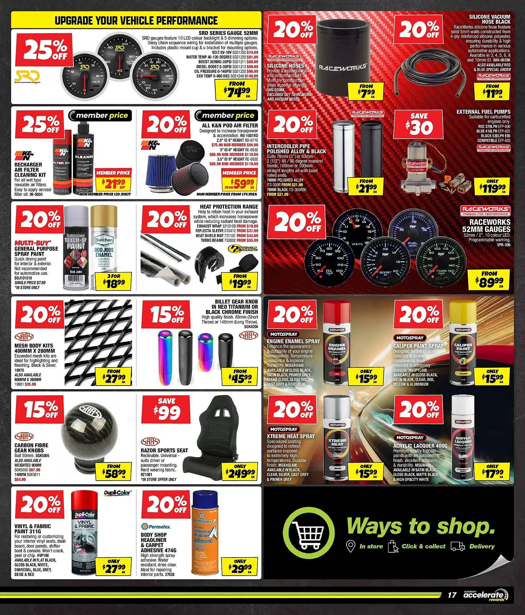 Autobarn catalogue - Catalogue valid from 22 October to 11 November 2025 - page 17