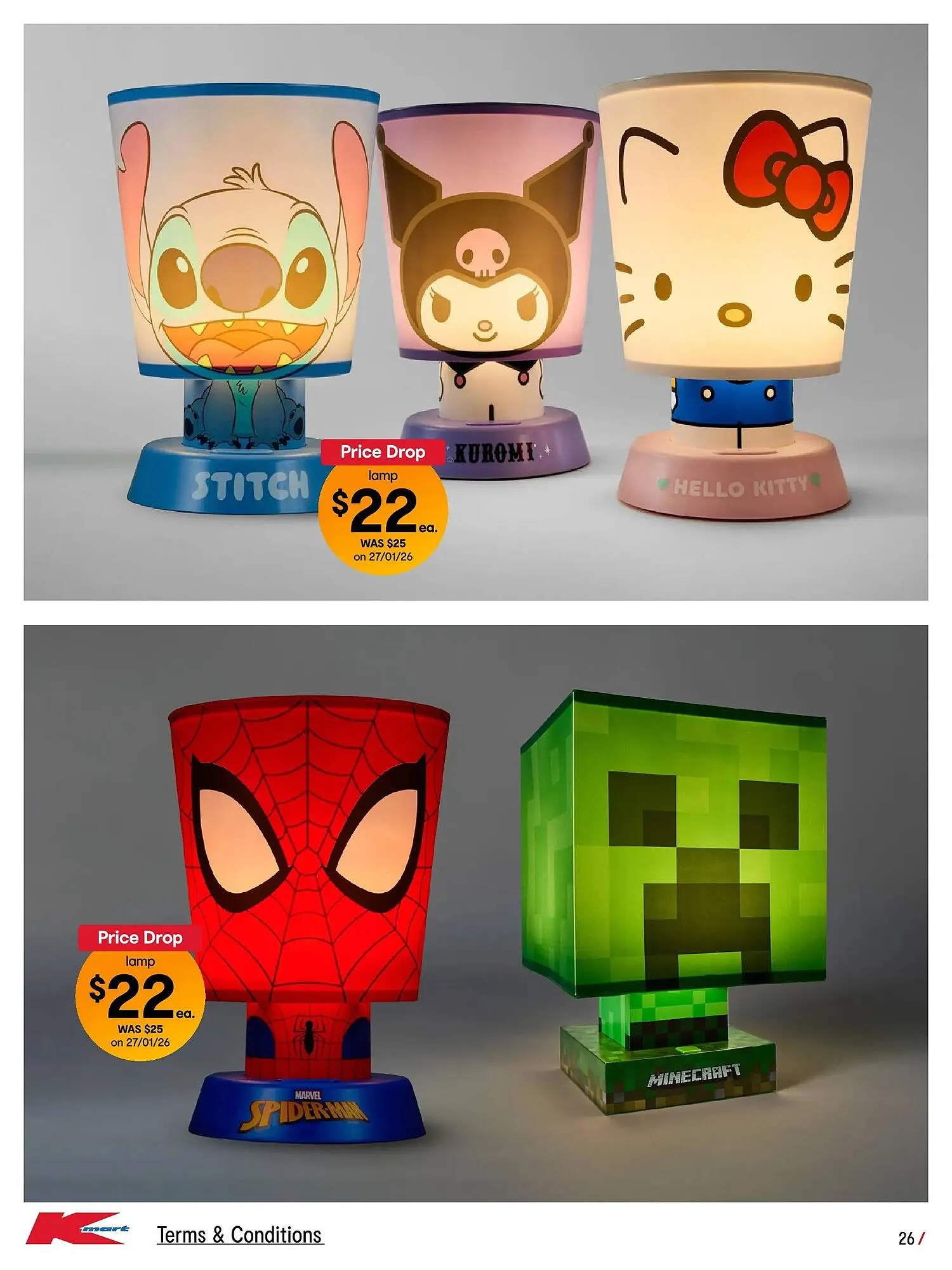 Kmart catalogue - Catalogue valid from 4 February to 25 February 2026 - page 26