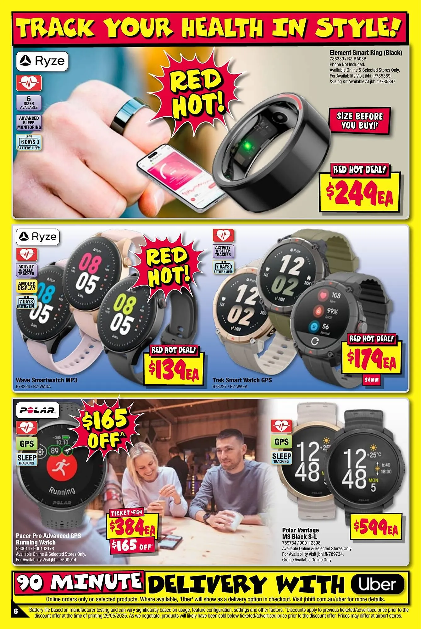 JB Hi-Fi catalogue - Catalogue valid from 12 June to 30 June 2025 - page 6