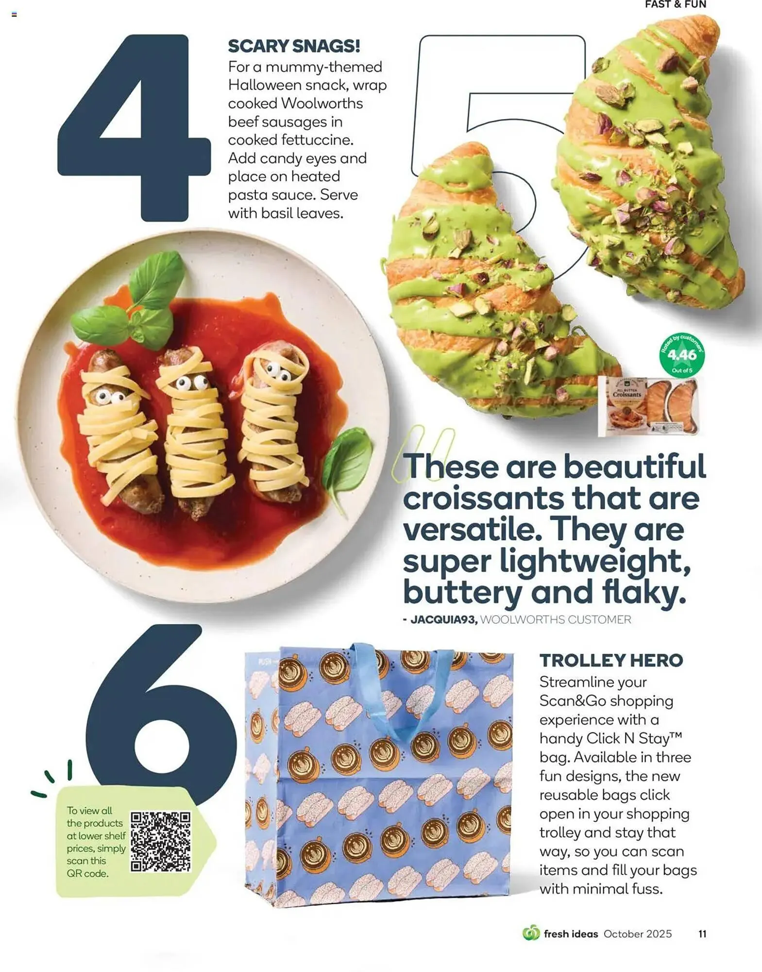 Woolworths catalogue - Catalogue valid from 30 September to 31 October 2025 - page 11