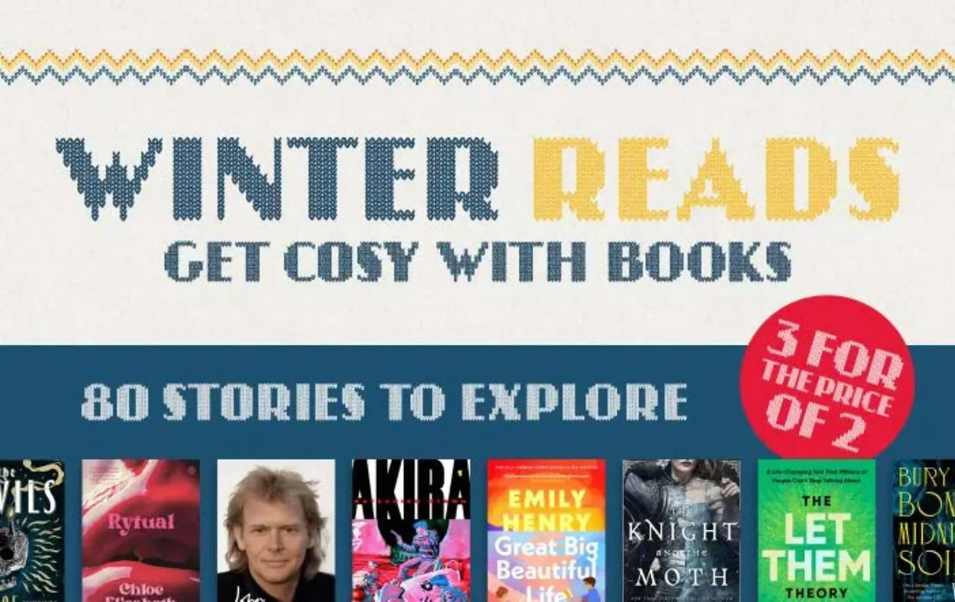 Dymocks catalogue - 1