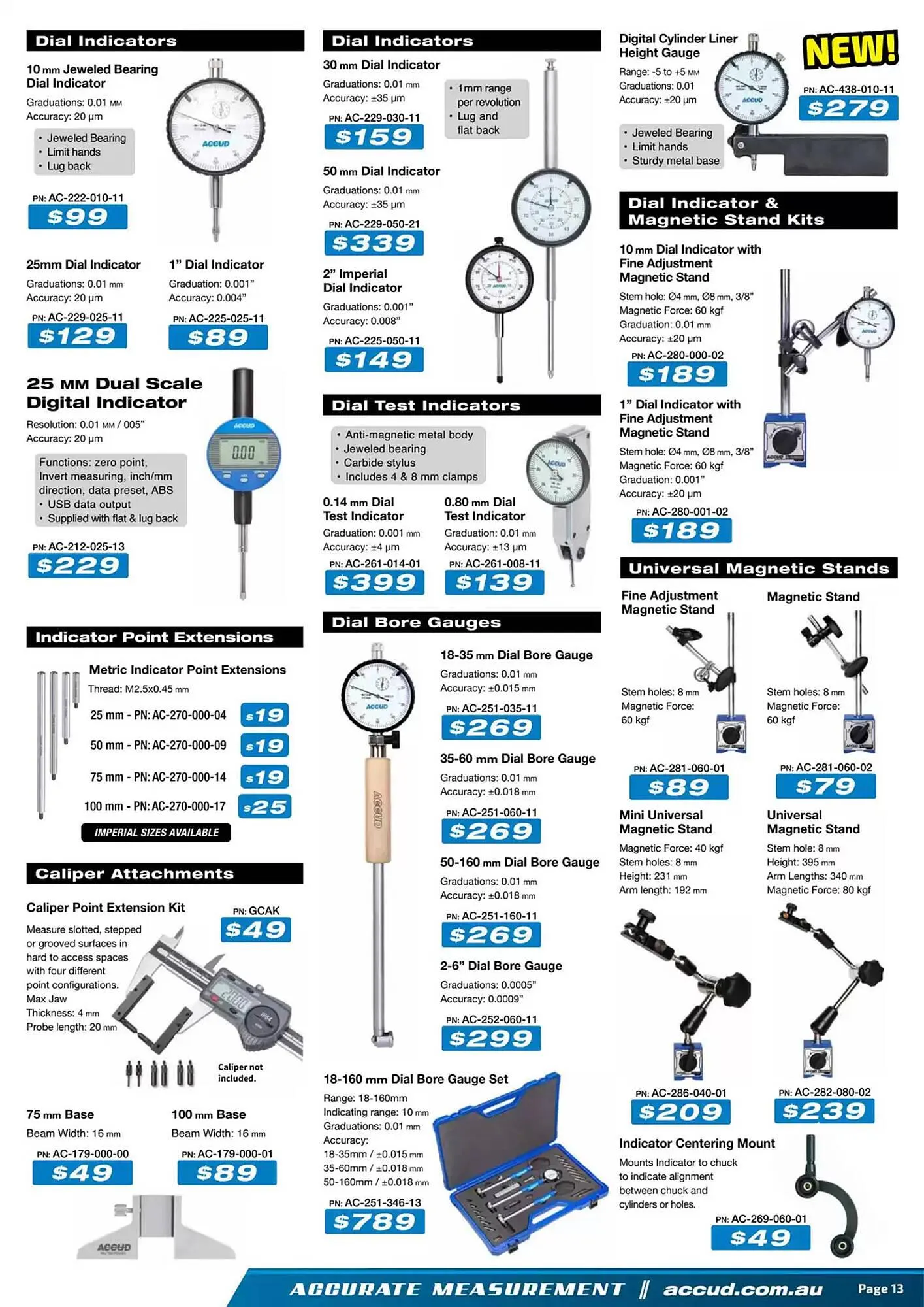 Kincrome catalogue - Catalogue valid from 14 April to 30 June 2025 - page 13