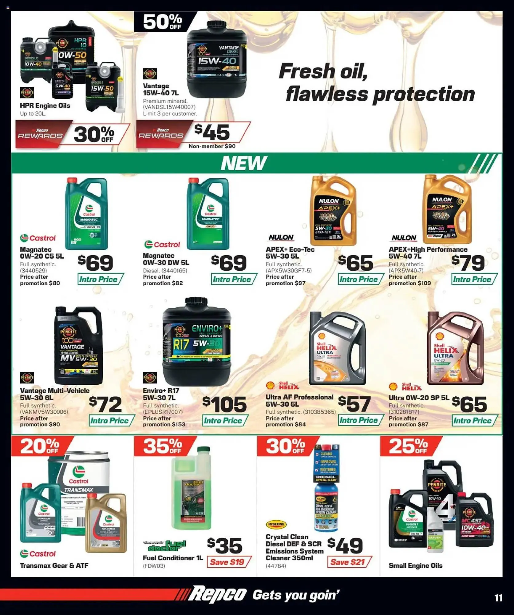 Repco catalogue - Catalogue valid from 7 January to 20 January 2026 - page 11