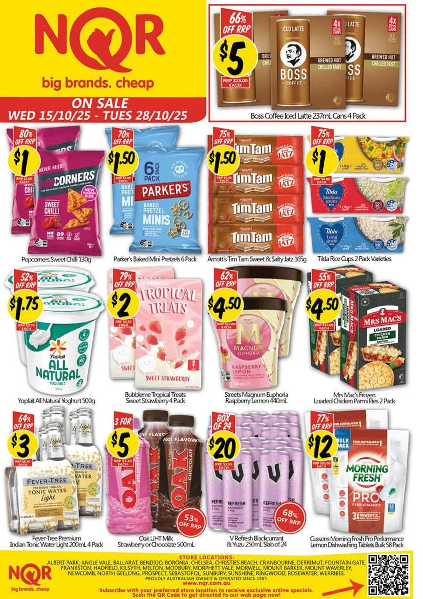 NQR catalogue - Catalogue valid from 27 October to 2 November 2025 - page 4