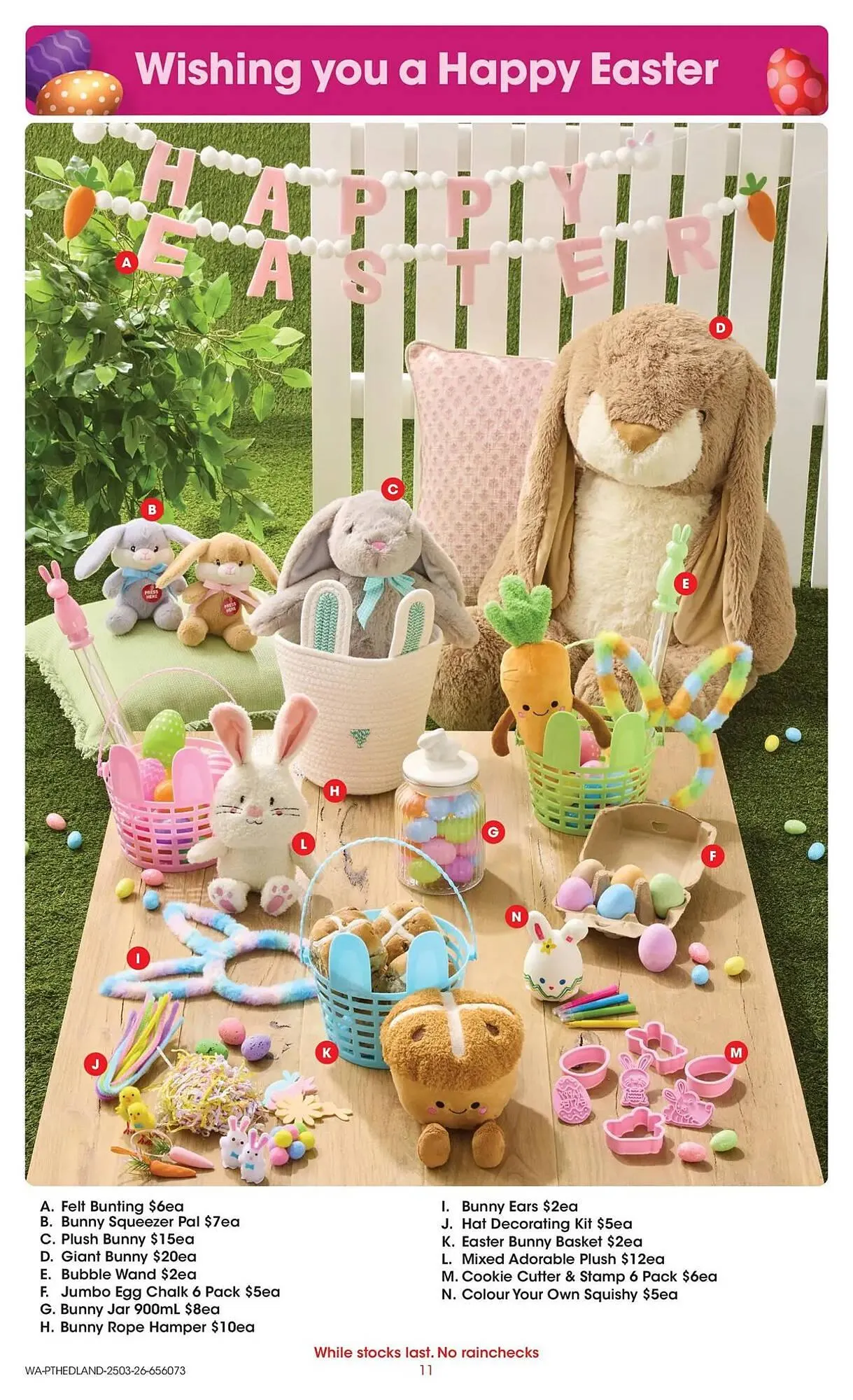 Coles catalogue - Catalogue valid from 25 March to 31 March 2026 - page 11