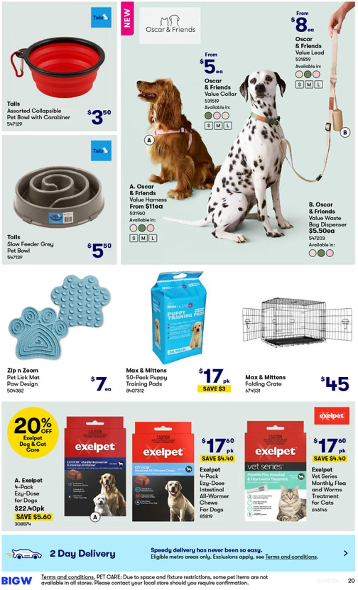 BIG W Current catalogue - Catalogue valid from 4 December to 18 December 2024 - page 20