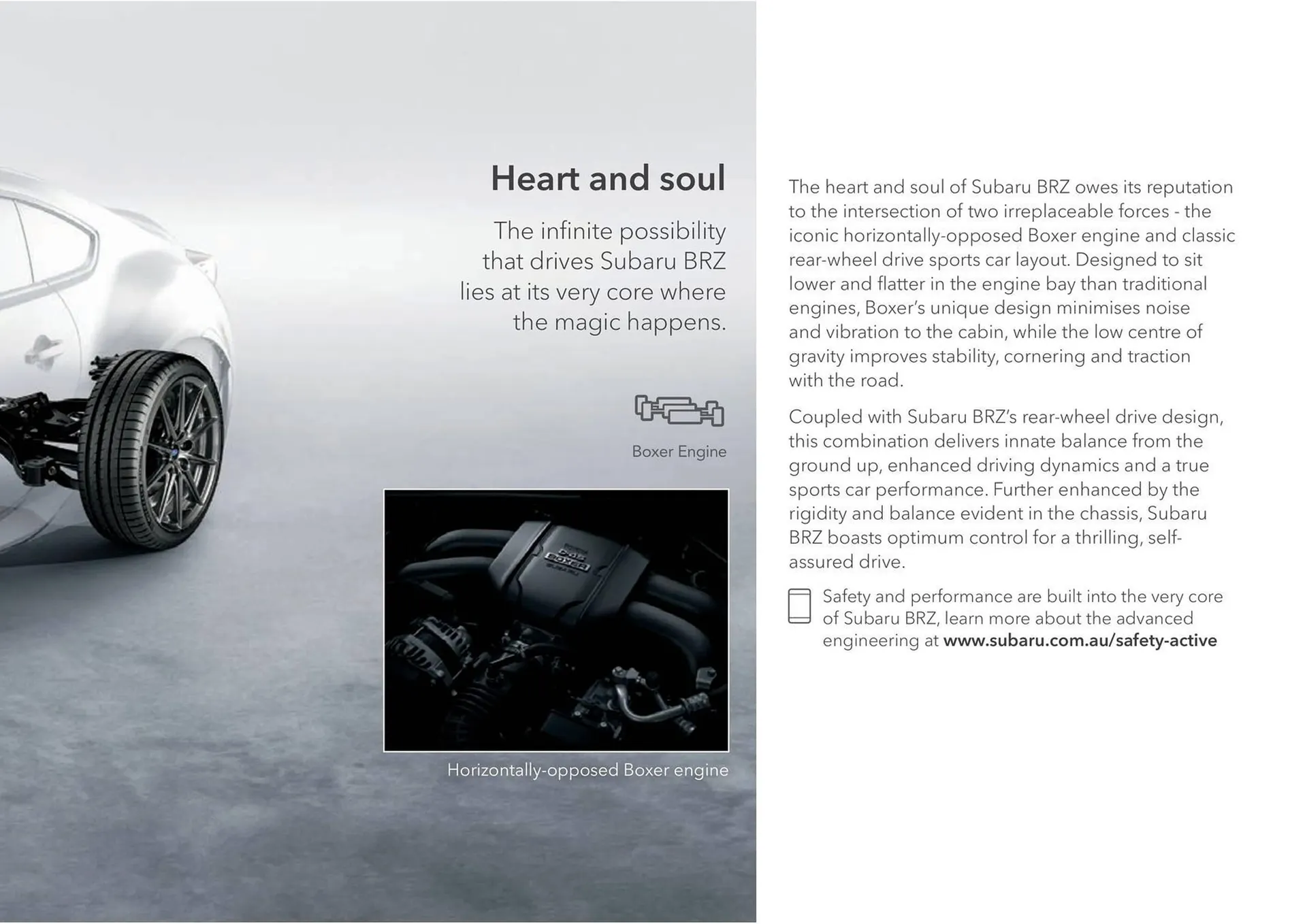 Subaru catalogue - Catalogue valid from 11 December to 11 December 2025 - page 13