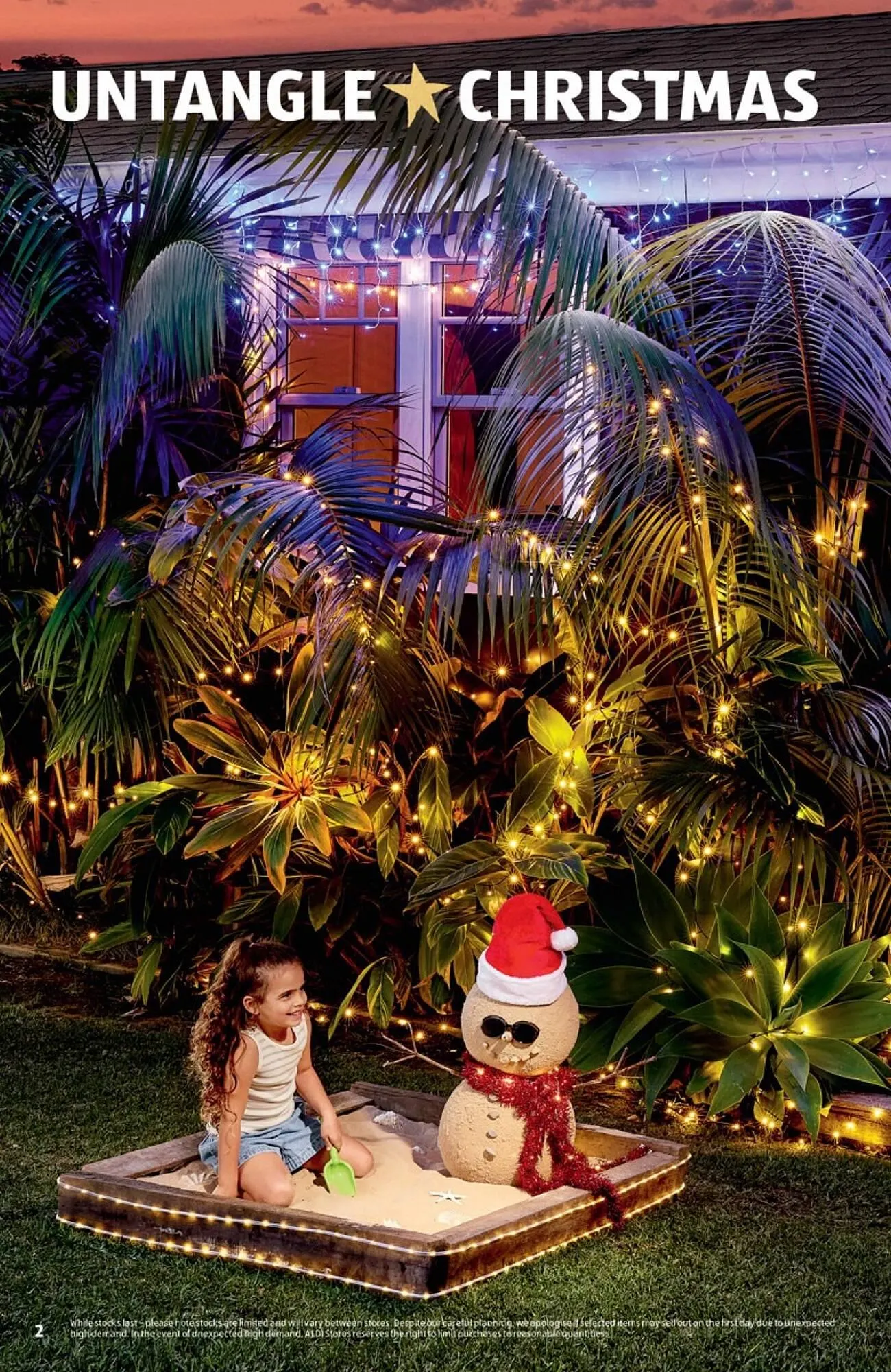 ALDI catalogue - Catalogue valid from 29 October to 4 November 2025 - page 2