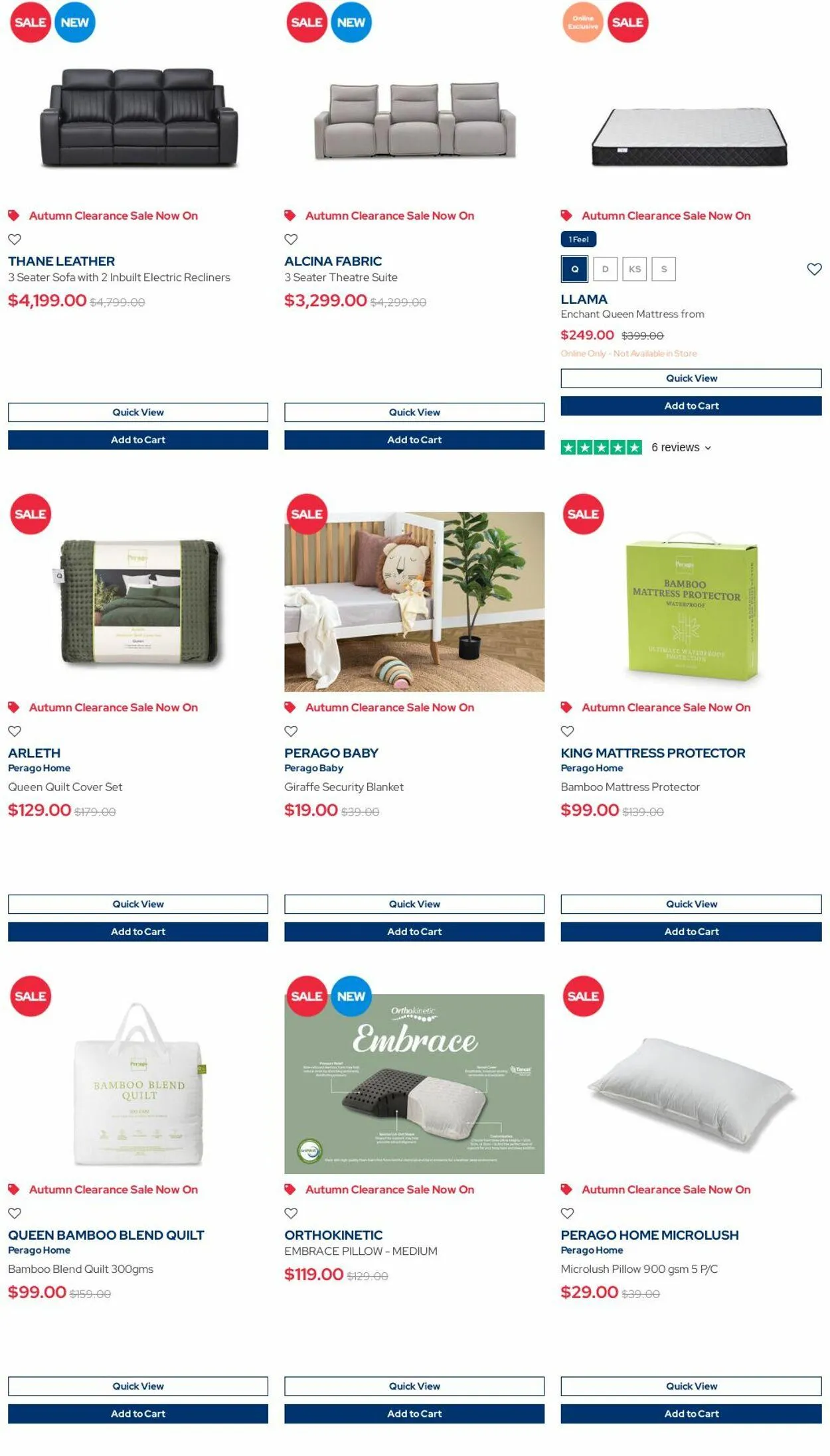 Amart Furniture Current catalogue - Catalogue valid from 5 May to 11 May 2025 - page 11