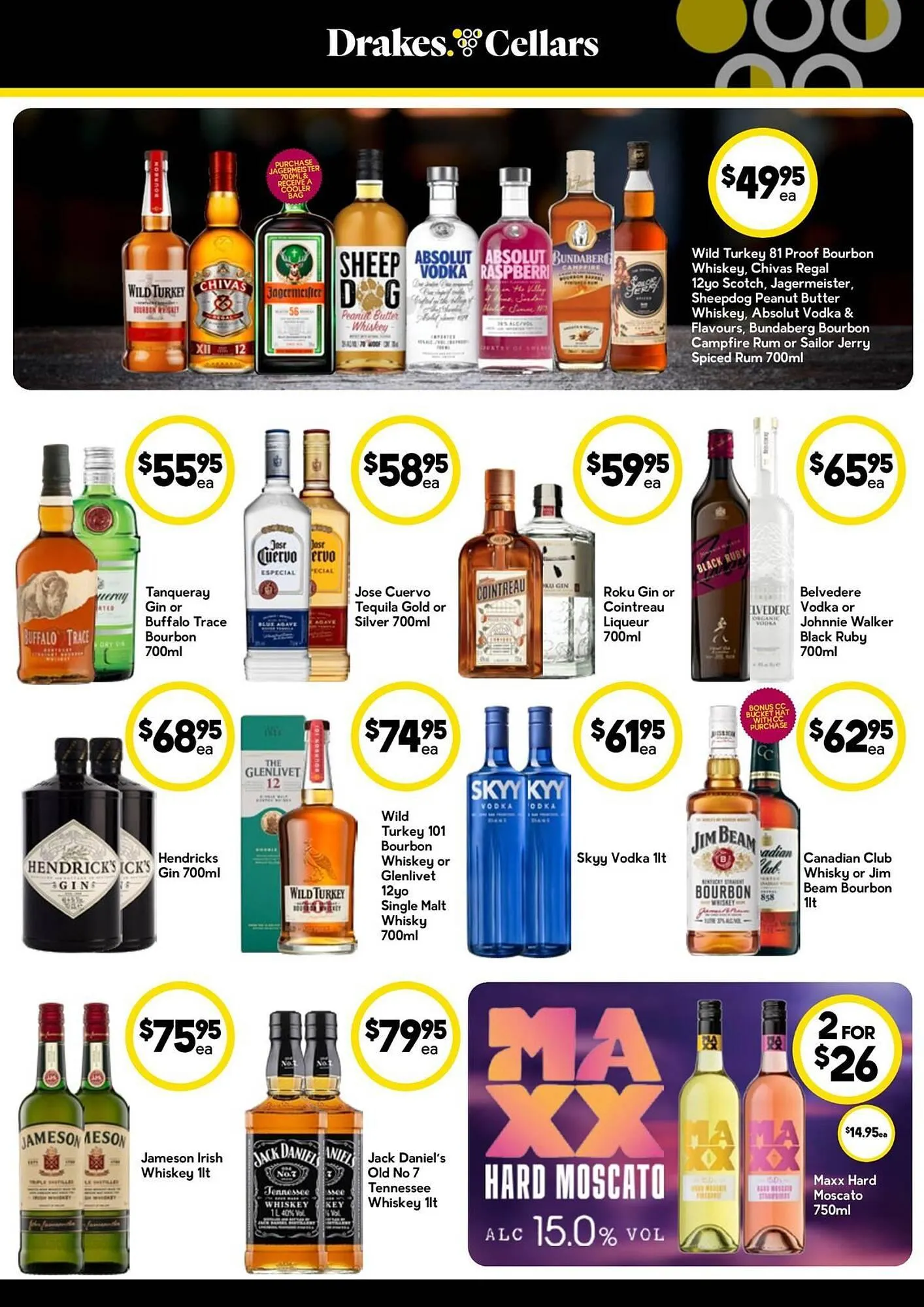 Drakes catalogue - Catalogue valid from 1 April to 14 April 2026 - page 6