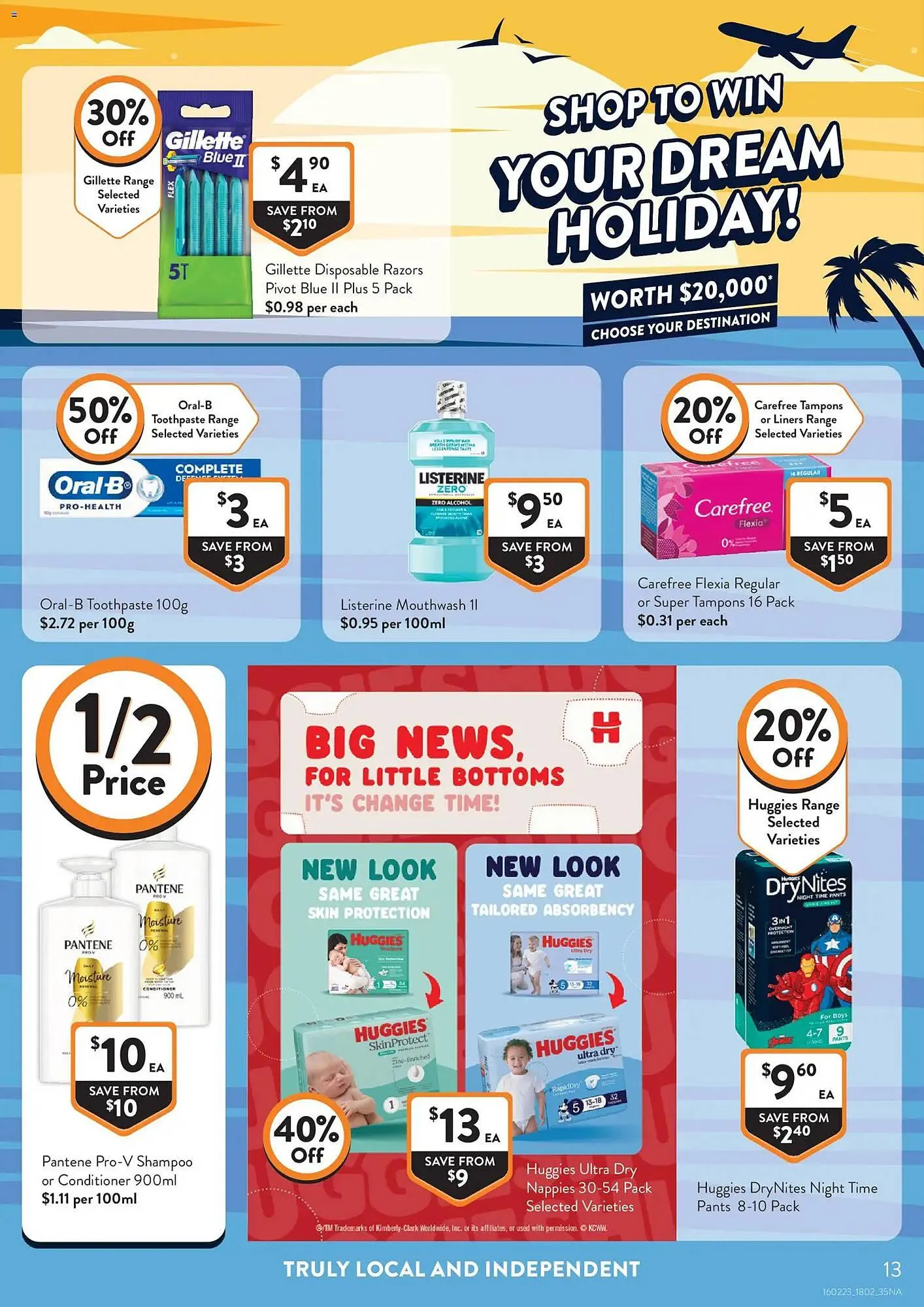 Foodworks catalogue - Catalogue valid from 18 February to 24 February 2026 - page 13