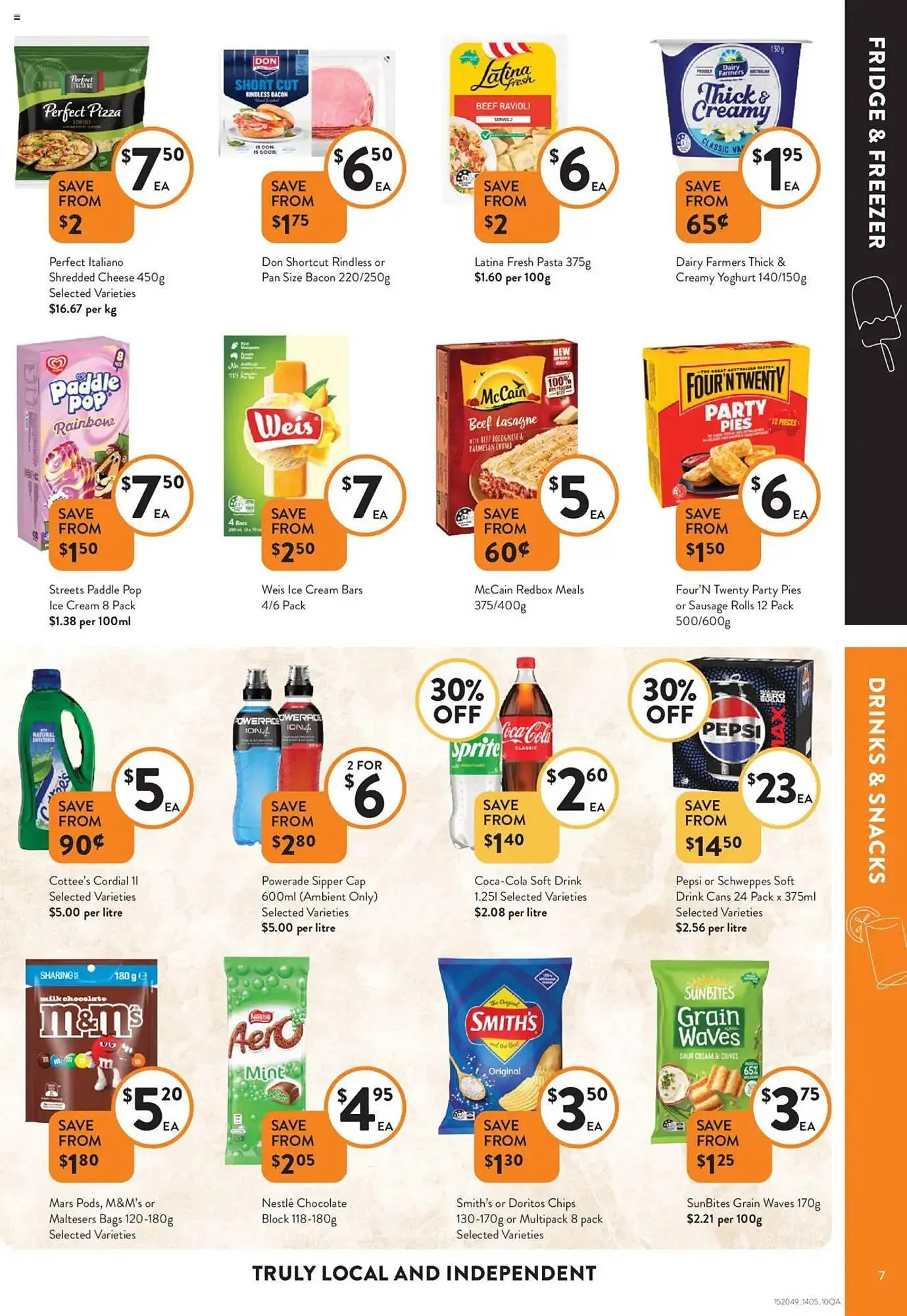 Foodworks catalogue - Catalogue valid from 13 May to 20 May 2025 - page 9