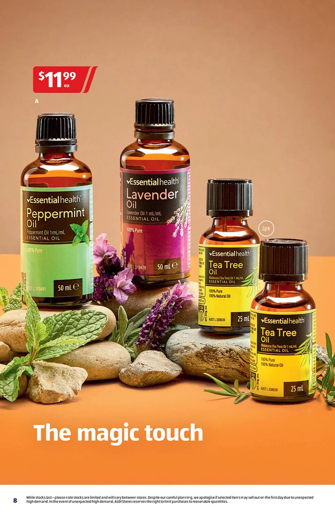 ALDI SpecialBuys catalogue - Catalogue valid from 21 June to 27 June 2025 - page 8