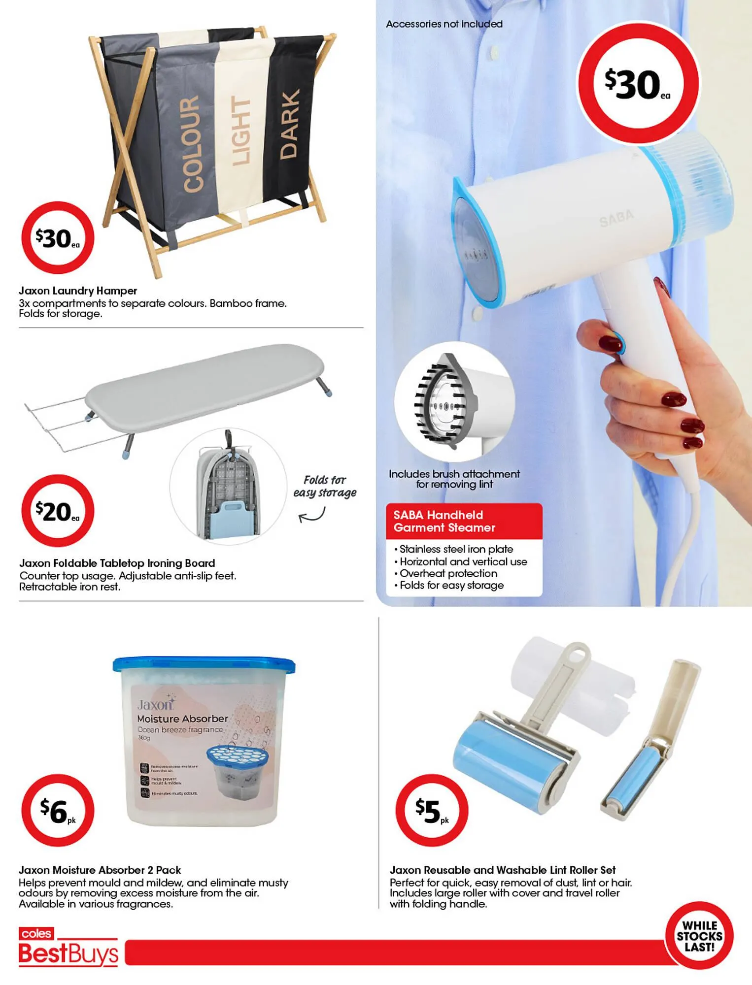 Coles catalogue - Catalogue valid from 31 January to 13 February 2025 - page 7