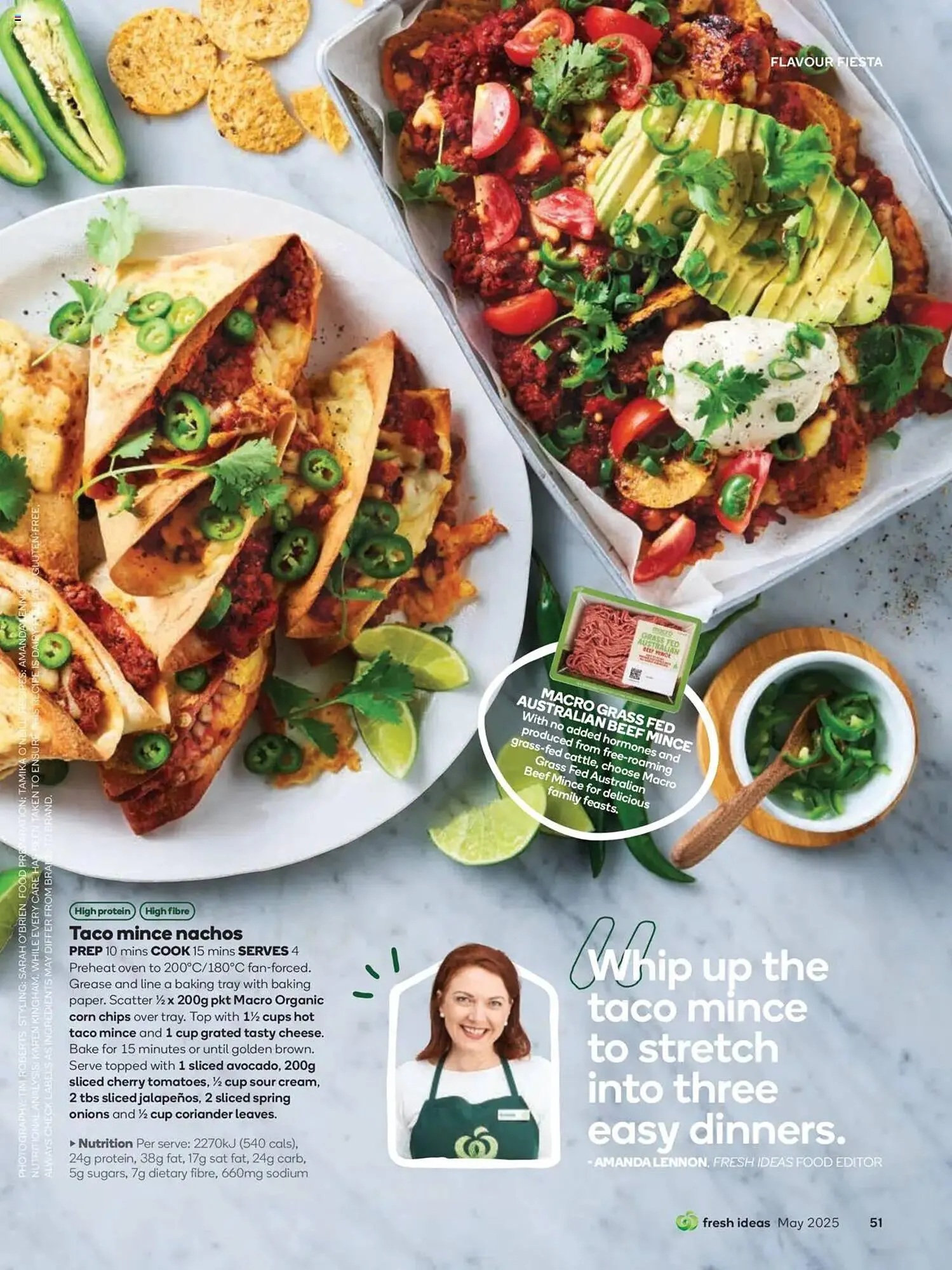 Woolworths catalogue - Catalogue valid from 1 May to 31 May 2025 - page 51