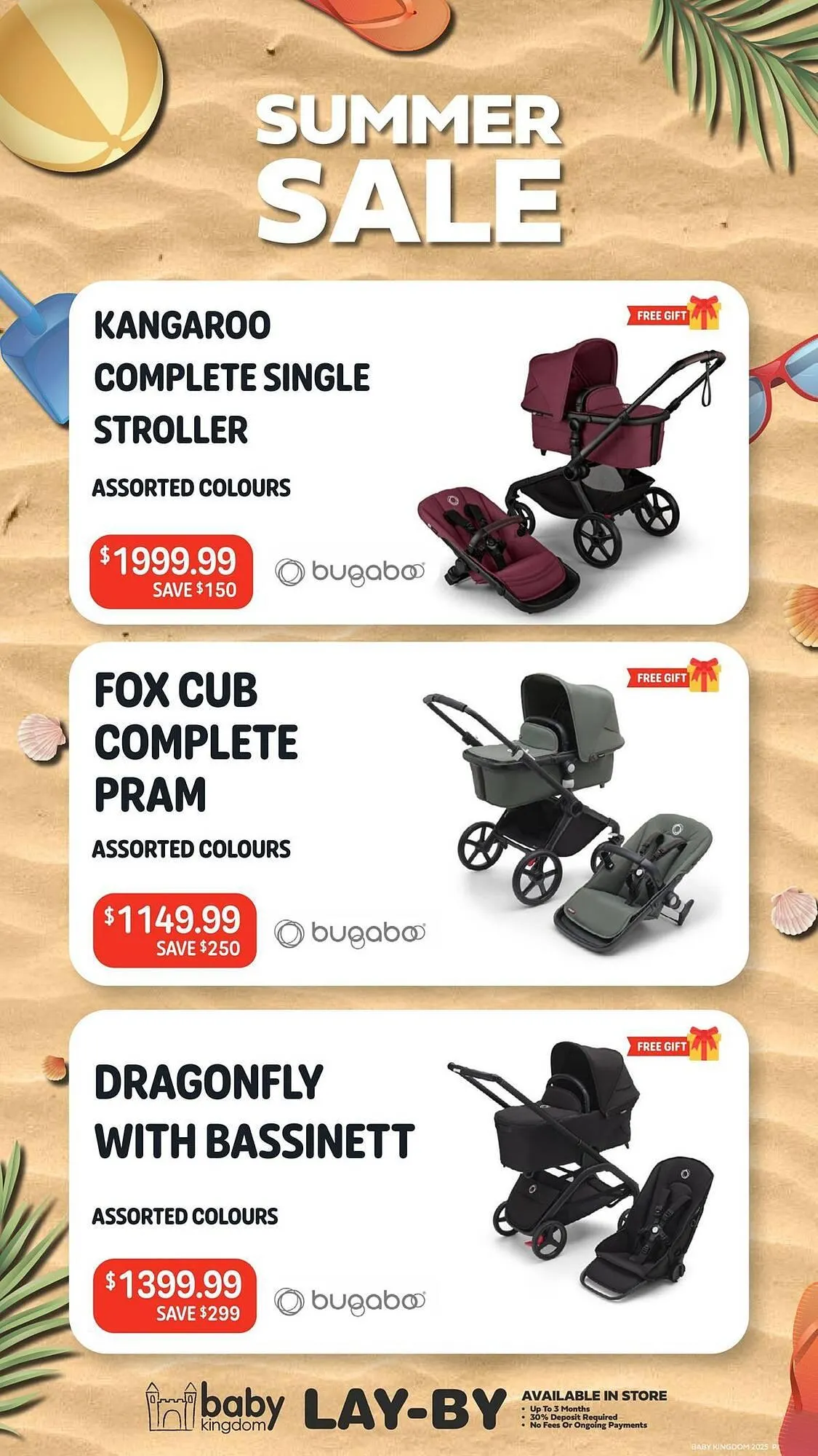 Baby Kingdom catalogue - Catalogue valid from 6 January to 1 February 2026 - page 10