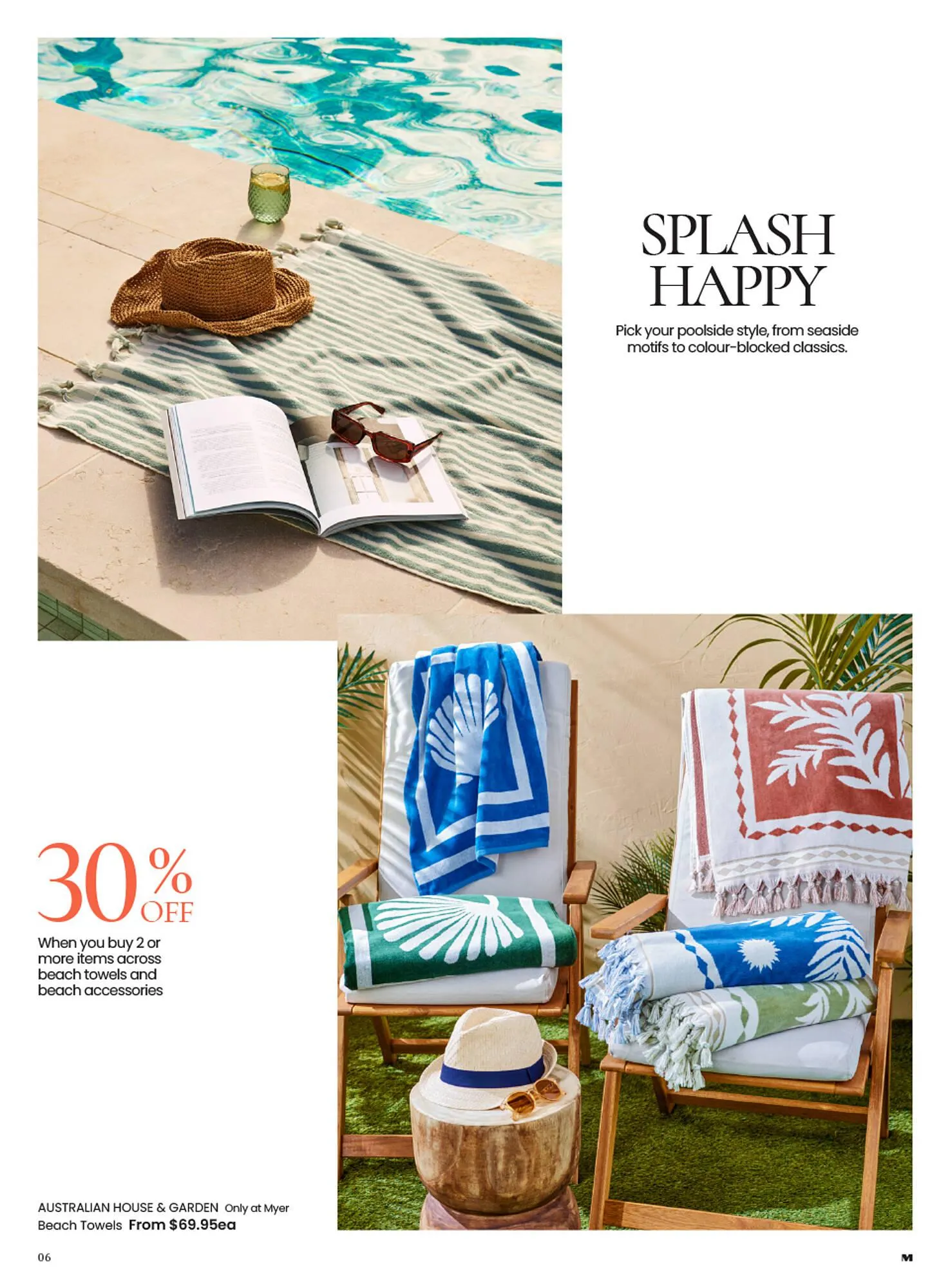 Myer catalogue - Catalogue valid from 14 October to 2 November 2025 - page 6