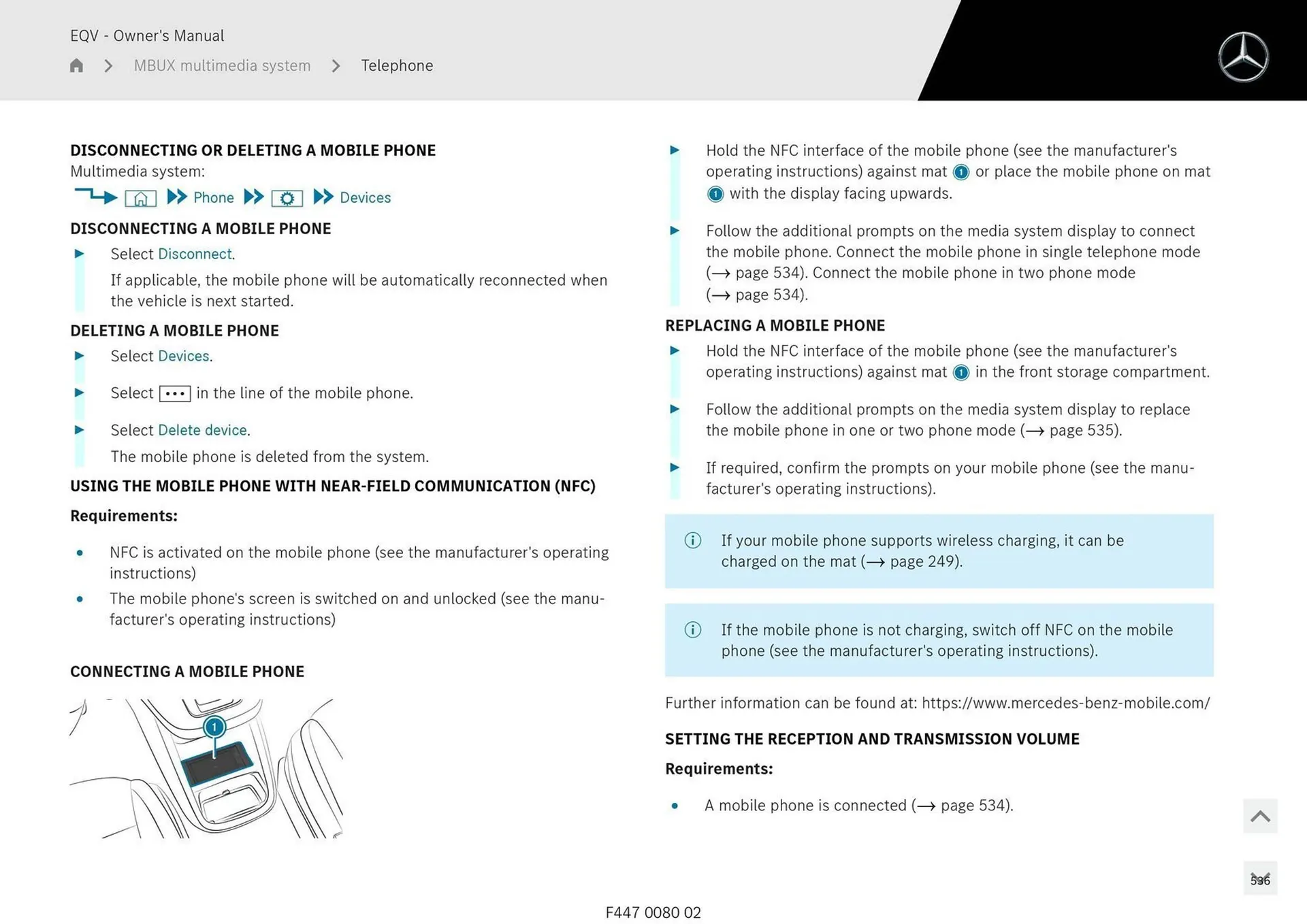 Mercedes-Benz catalogue - Catalogue valid from 11 September to 11 September 2025 - page 536