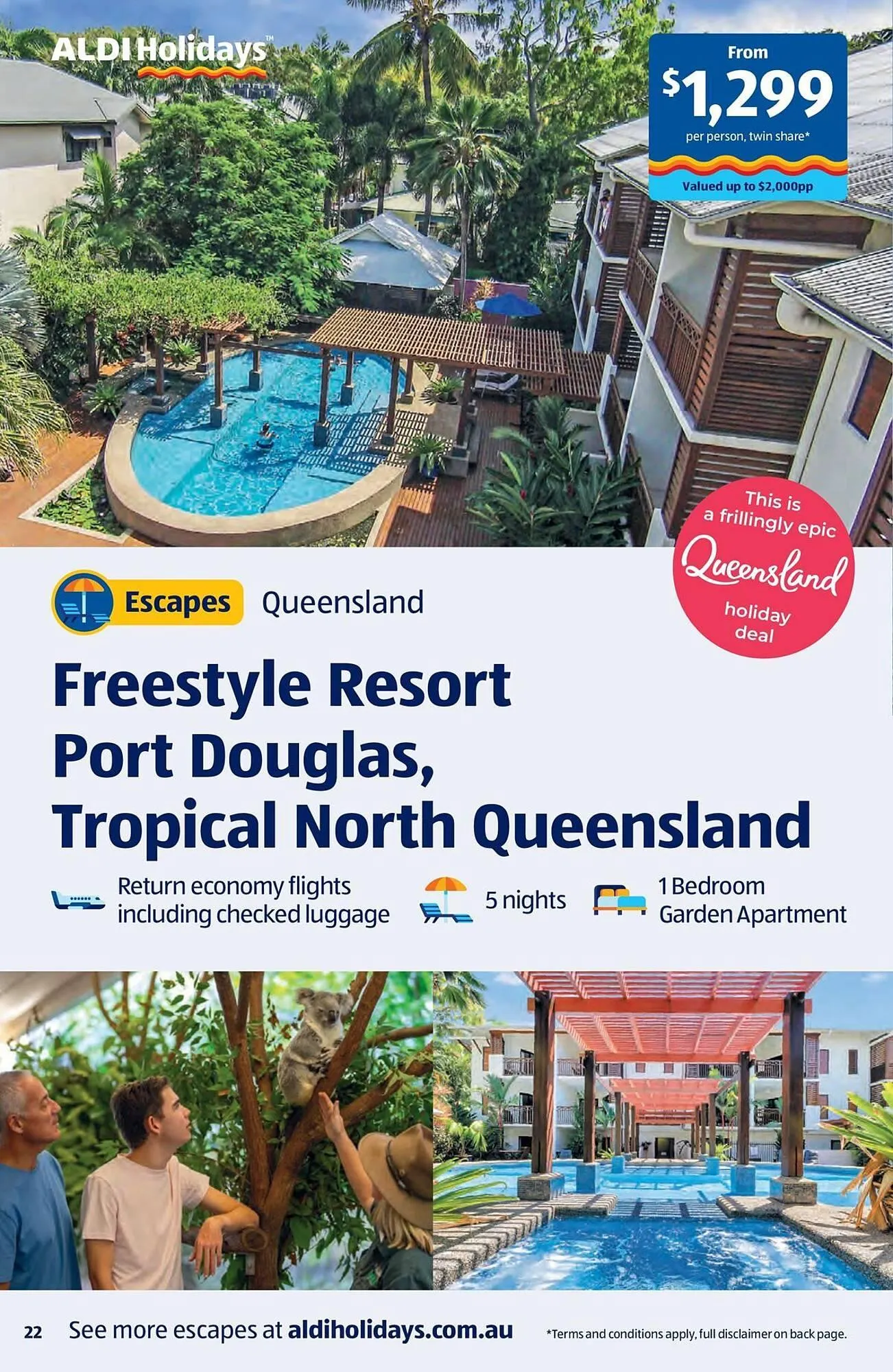 ALDI catalogue - Catalogue valid from 1 March to 31 March 2026 - page 22