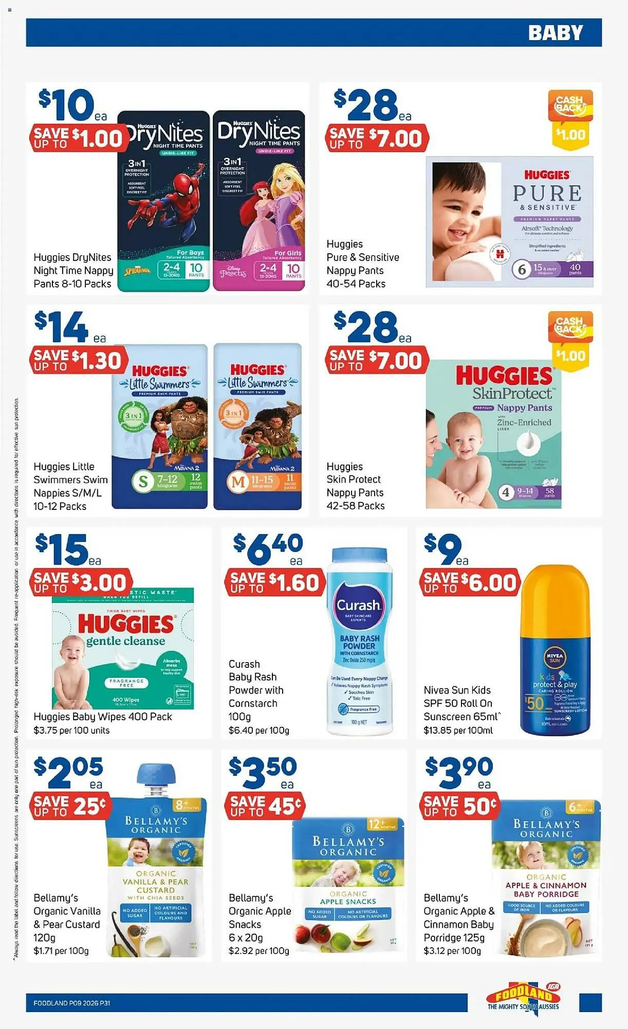 Foodland catalogue - Catalogue valid from 25 February to 3 March 2026 - page 31