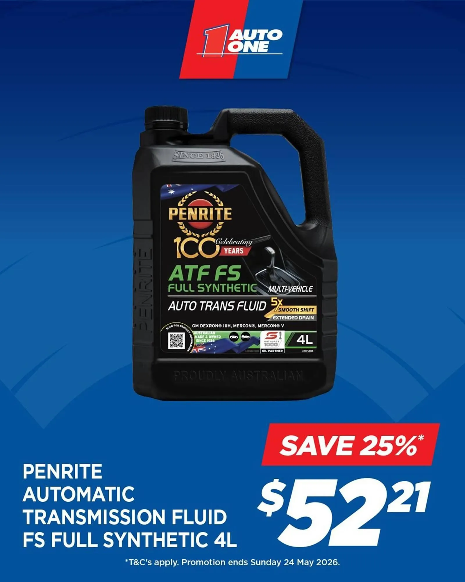 Auto One catalogue - Catalogue valid from 15 May to 24 May 2026 - page 4