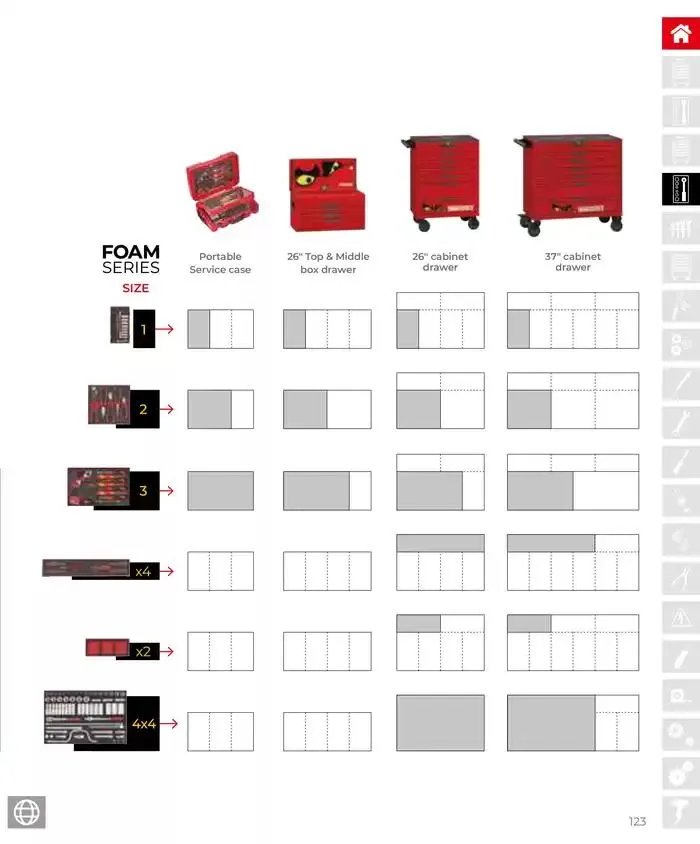 Product Catalogue - Catalogue valid from 28 March to 31 December 2025 - page 124