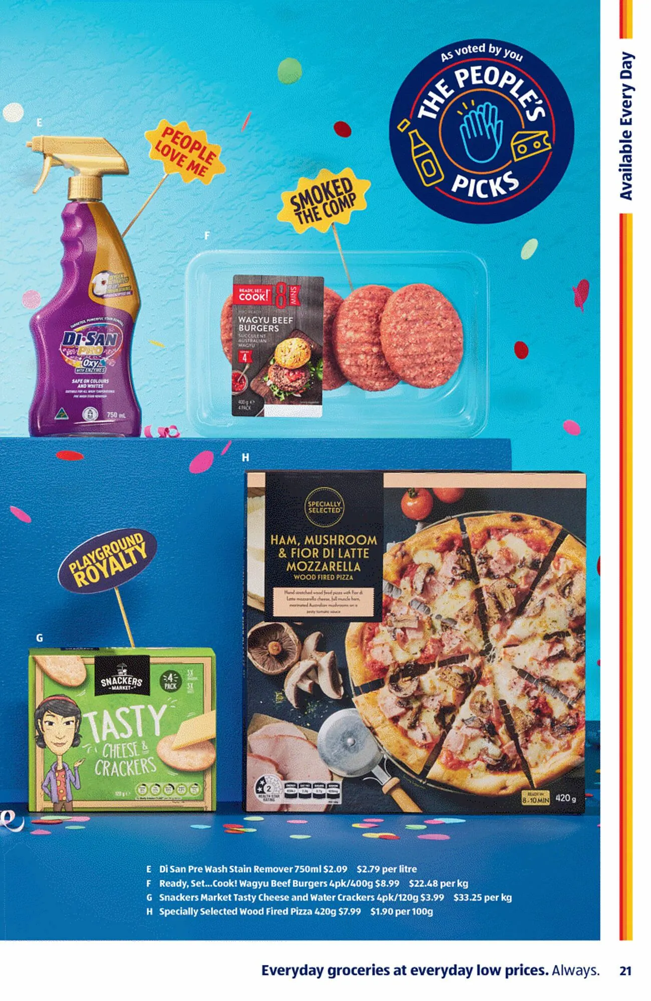 ALDI catalogue - Catalogue valid from 13 September to 19 September 2025 - page 21