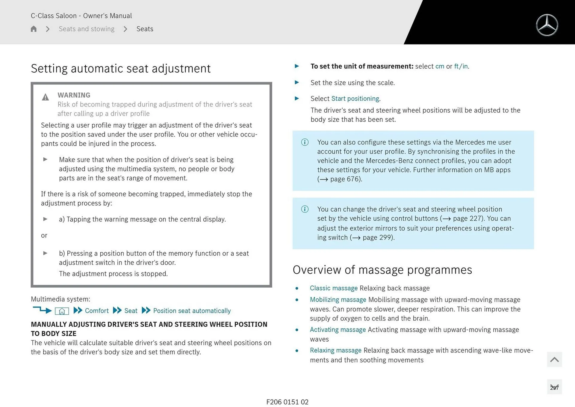 Mercedes-Benz catalogue - Catalogue valid from 28 April to 28 May 2025 - page 237