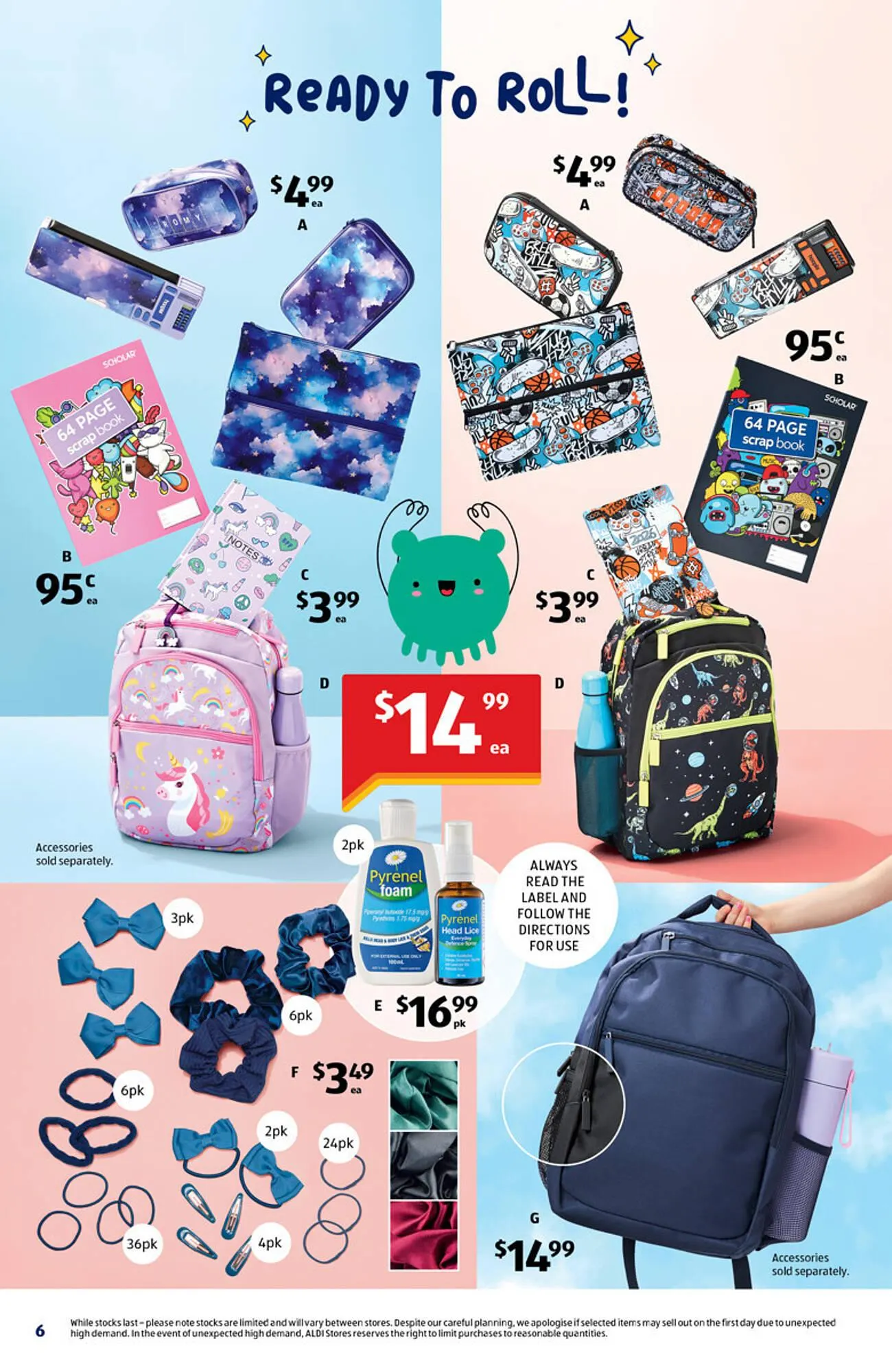 ALDI catalogue - Catalogue valid from 7 January to 13 January 2026 - page 6