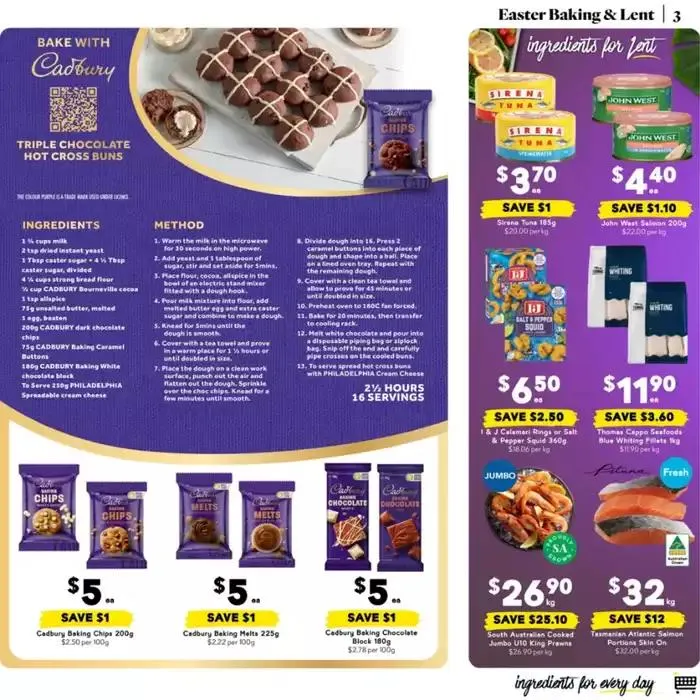 Drakes SA - Catalogue valid from 16 April to 22 April 2025 - page 3