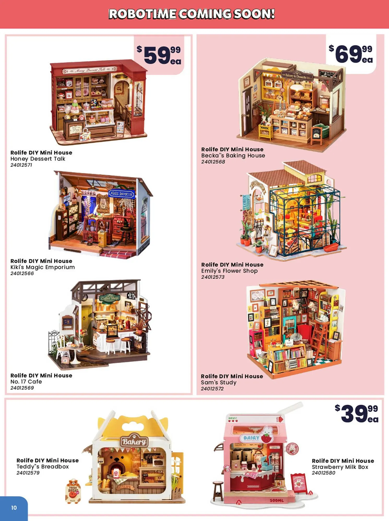 Toymate catalogue - Catalogue valid from 30 April to 3 June 2025 - page 10