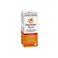 Maltofe Iron Liquid 10mg/ml Syrup 150ml