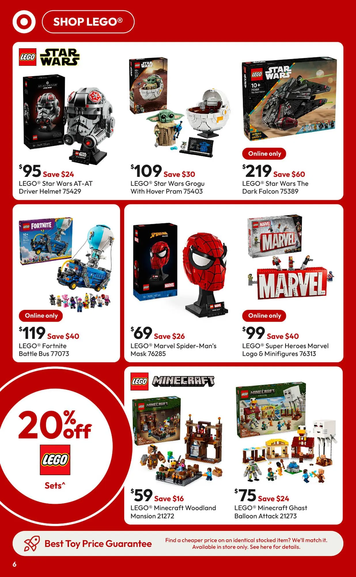 Target catalogue - Catalogue valid from 3 April to 27 April 2025 - page 7